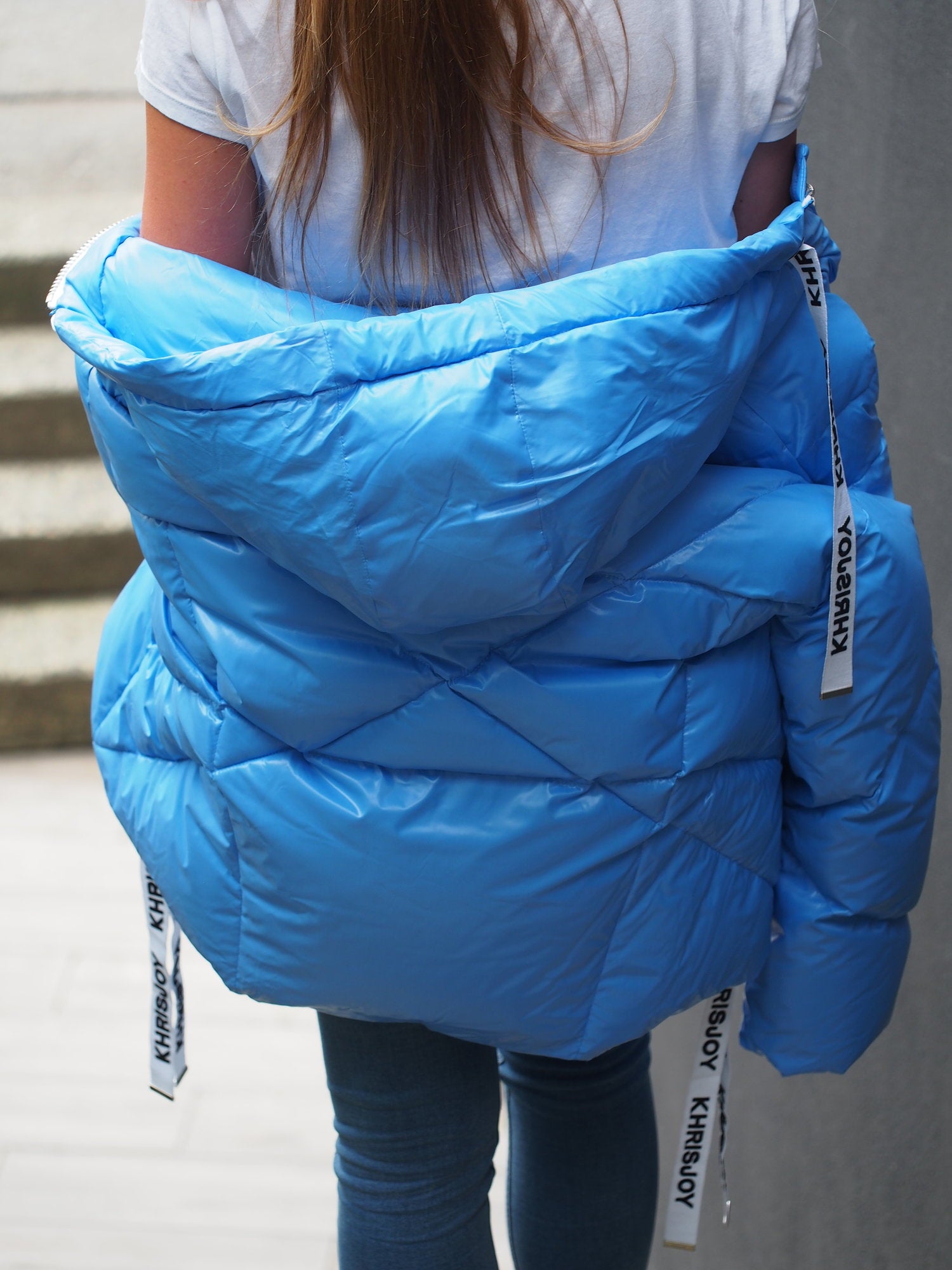 EXCLUSIVE TO BOBOLI // KHRIS JOY - Boboli Vancouver Canada