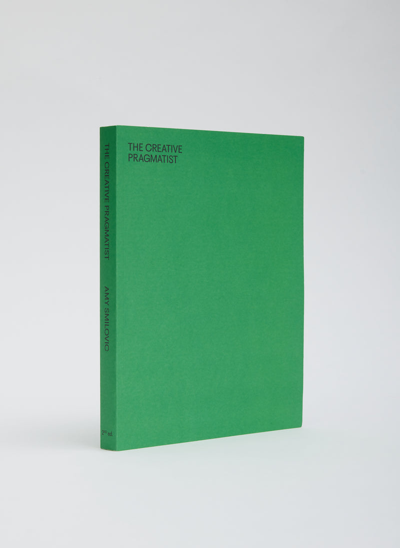 Tibi-The Creative Pragmatist 2nd Edition - Green-Books-Boboli-Vancouver-Canada