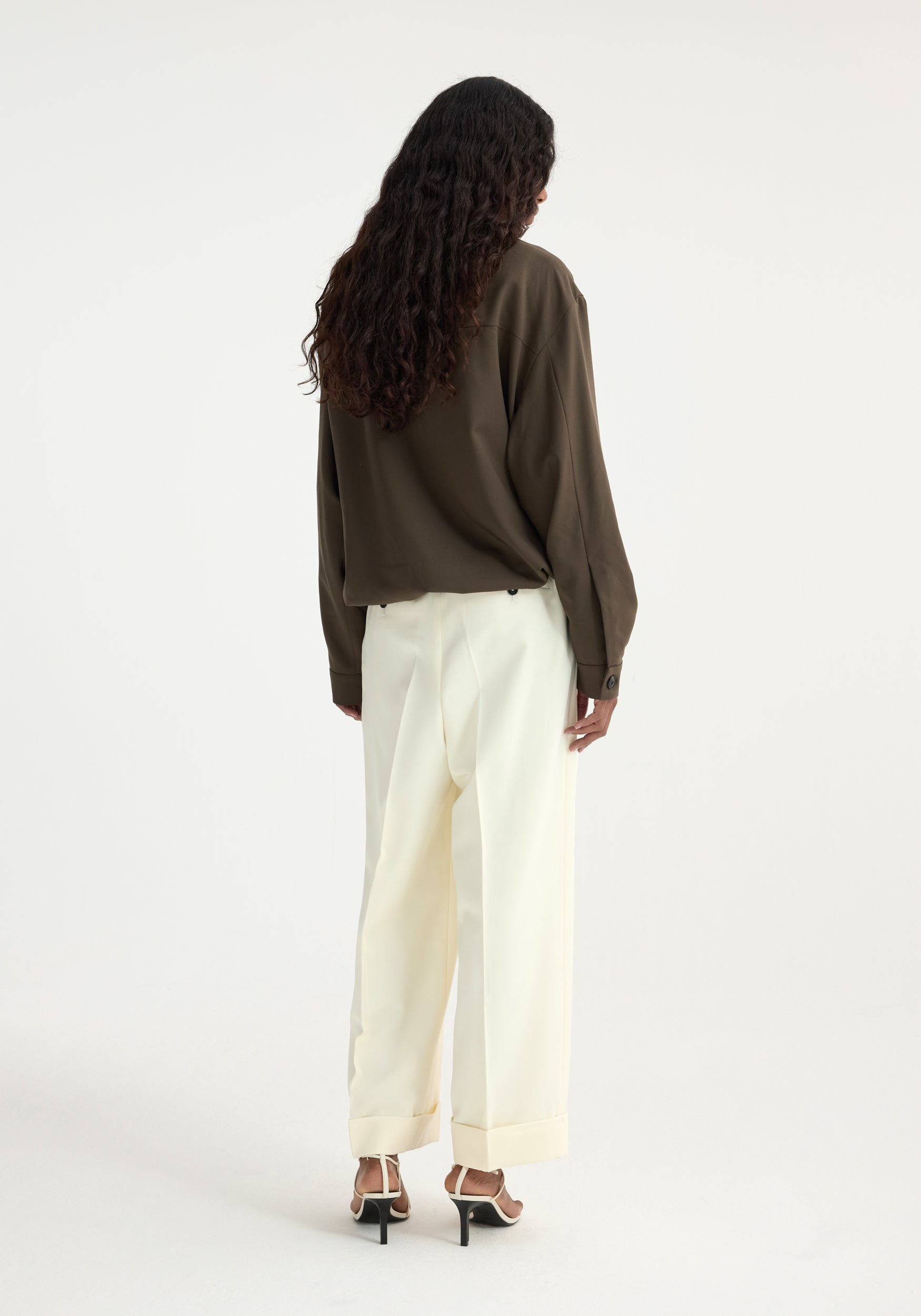 Blouson Jacket - Earth
