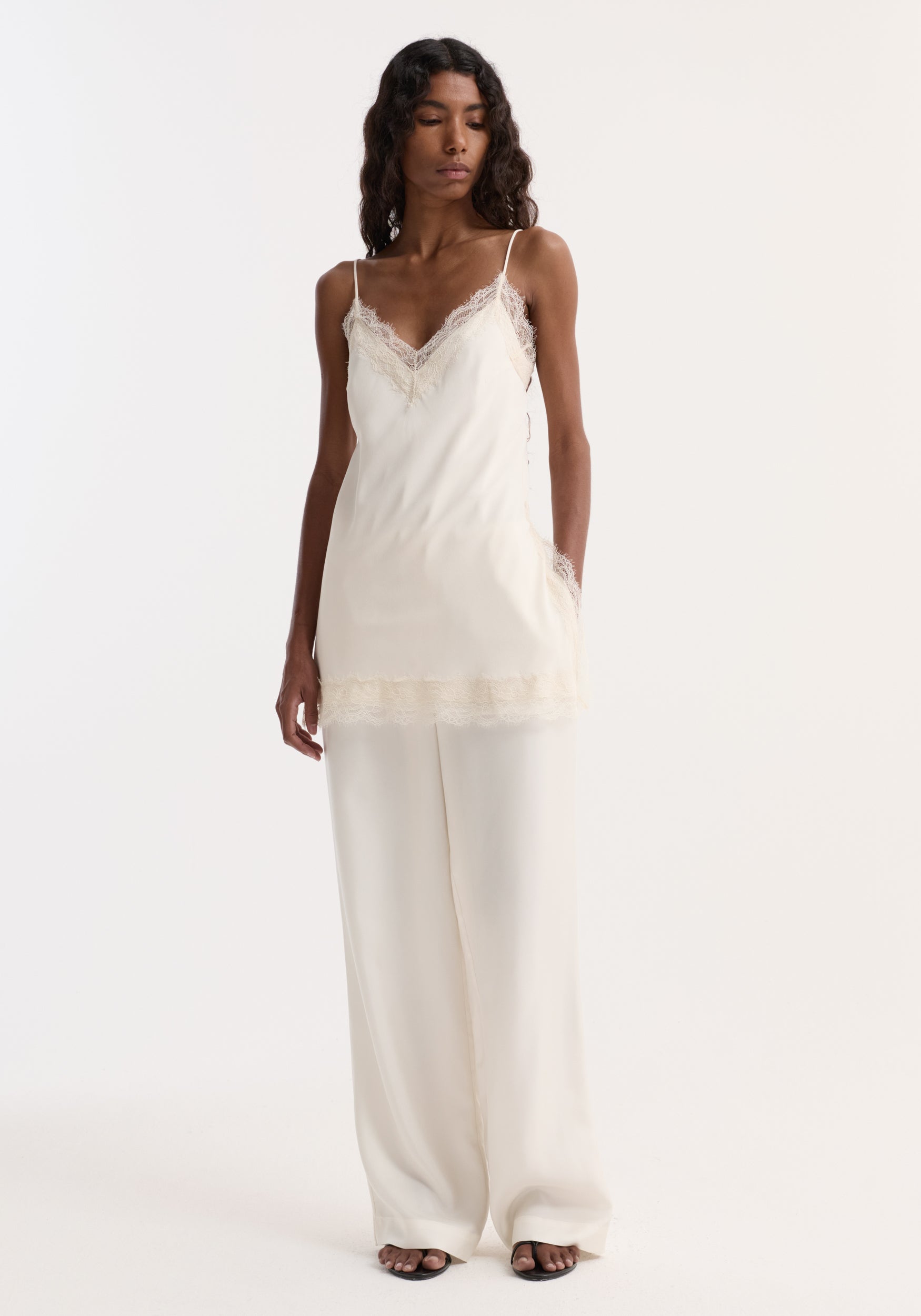 Rohe | Lace Camisole | Boboli, Vancouver Canada