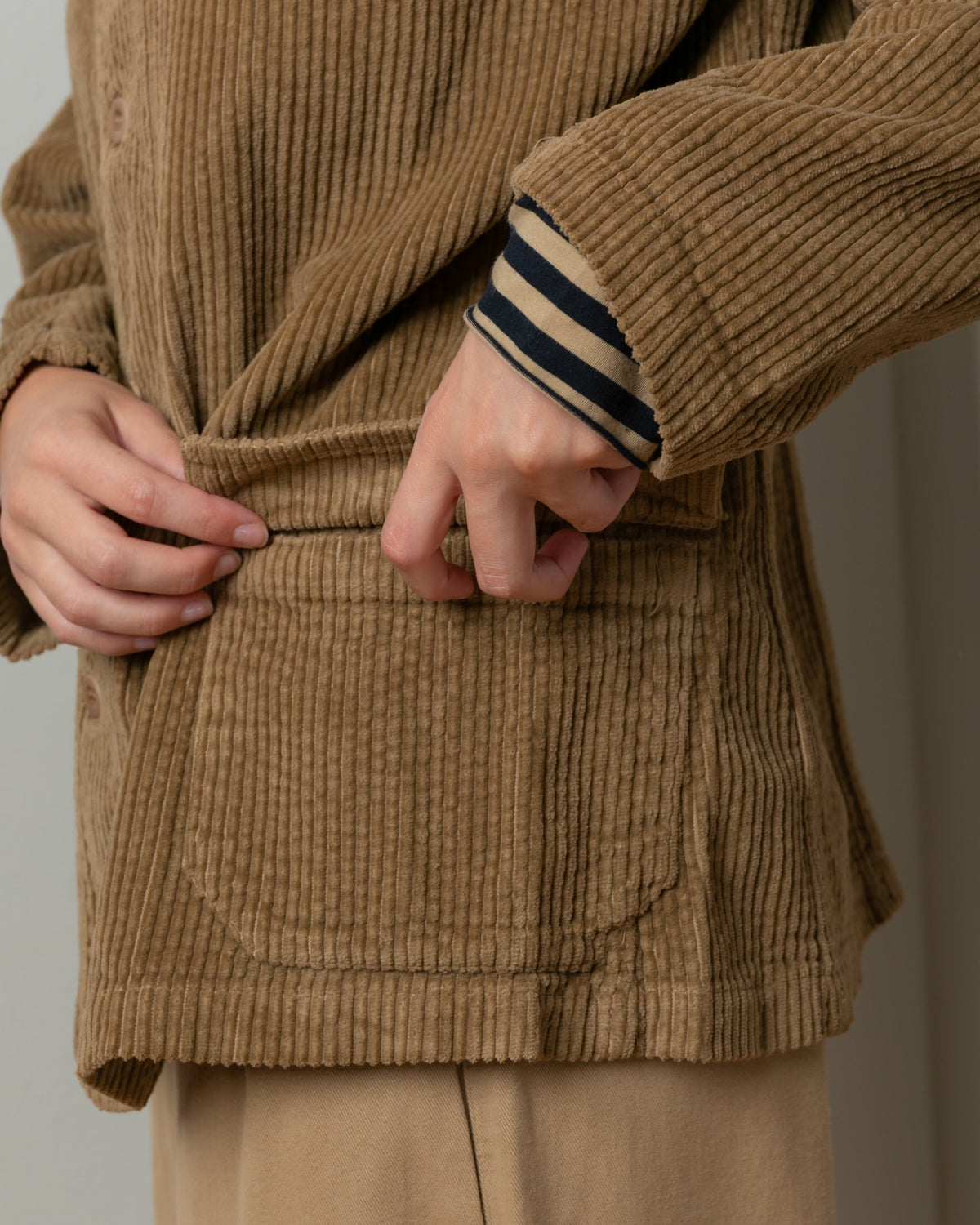Giacca Pina Jacket - Fennec