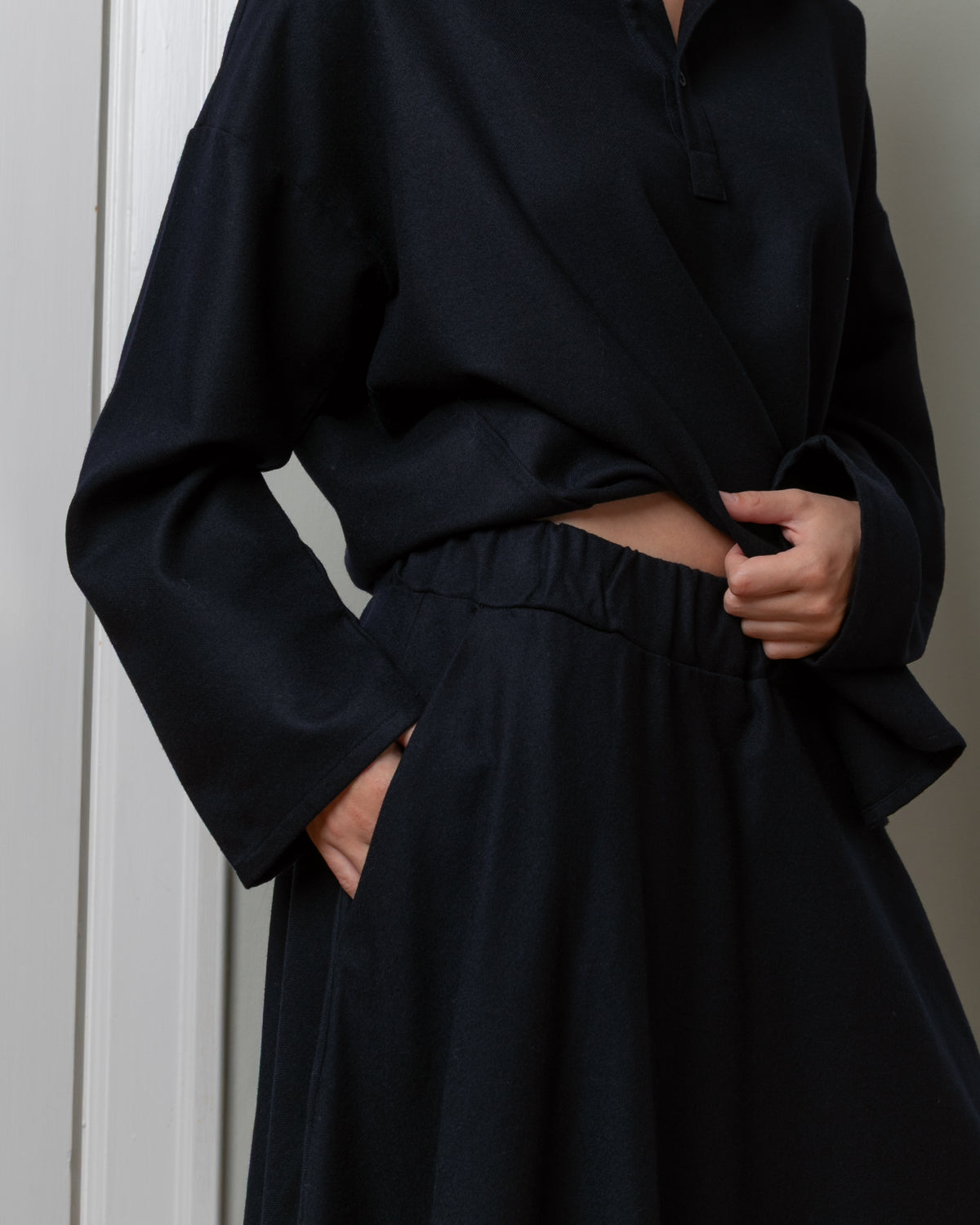 Gonna Gea Skirt - Atlantic