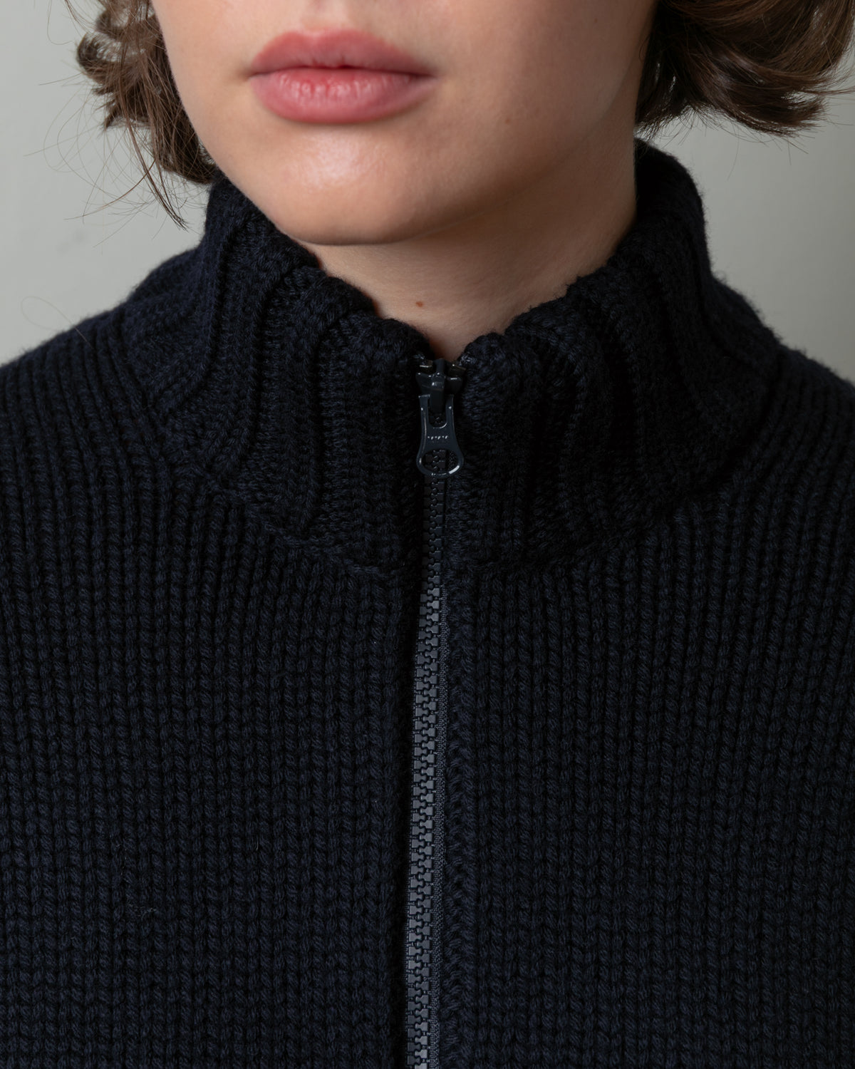 Cardigan Monte Sweater - Atlantic
