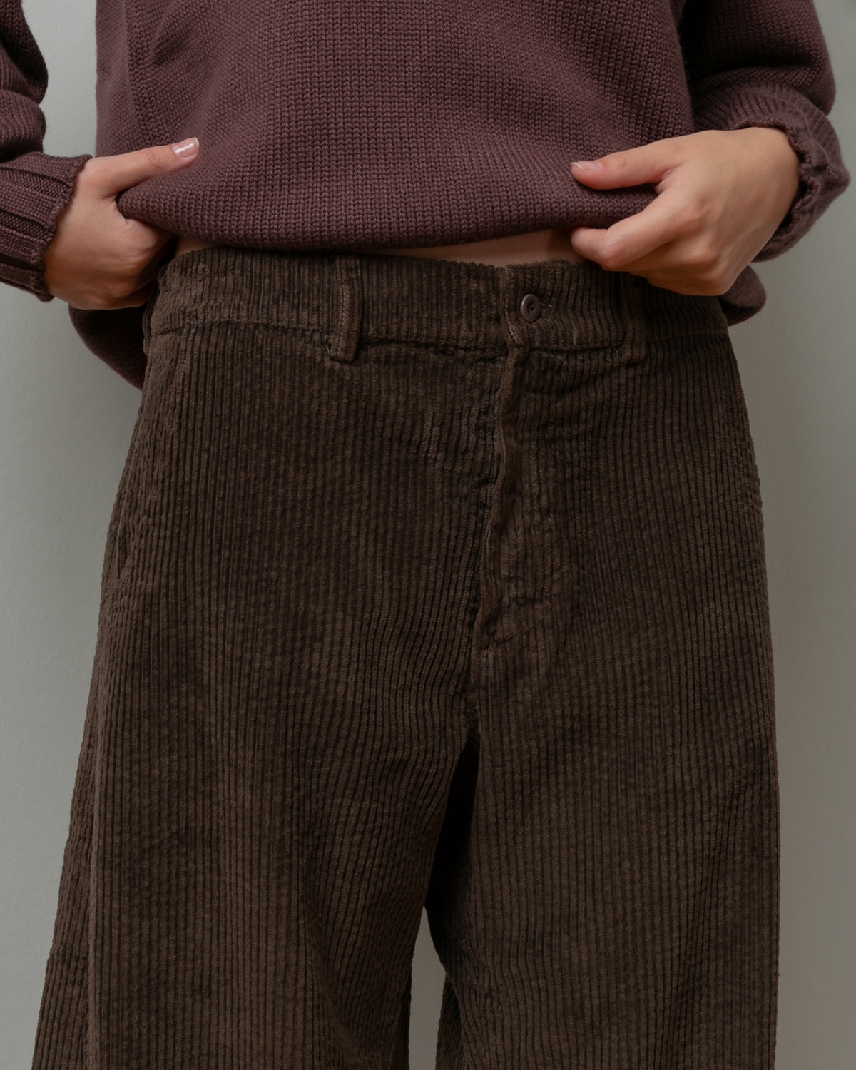 Panta Sbam Pant - Teak