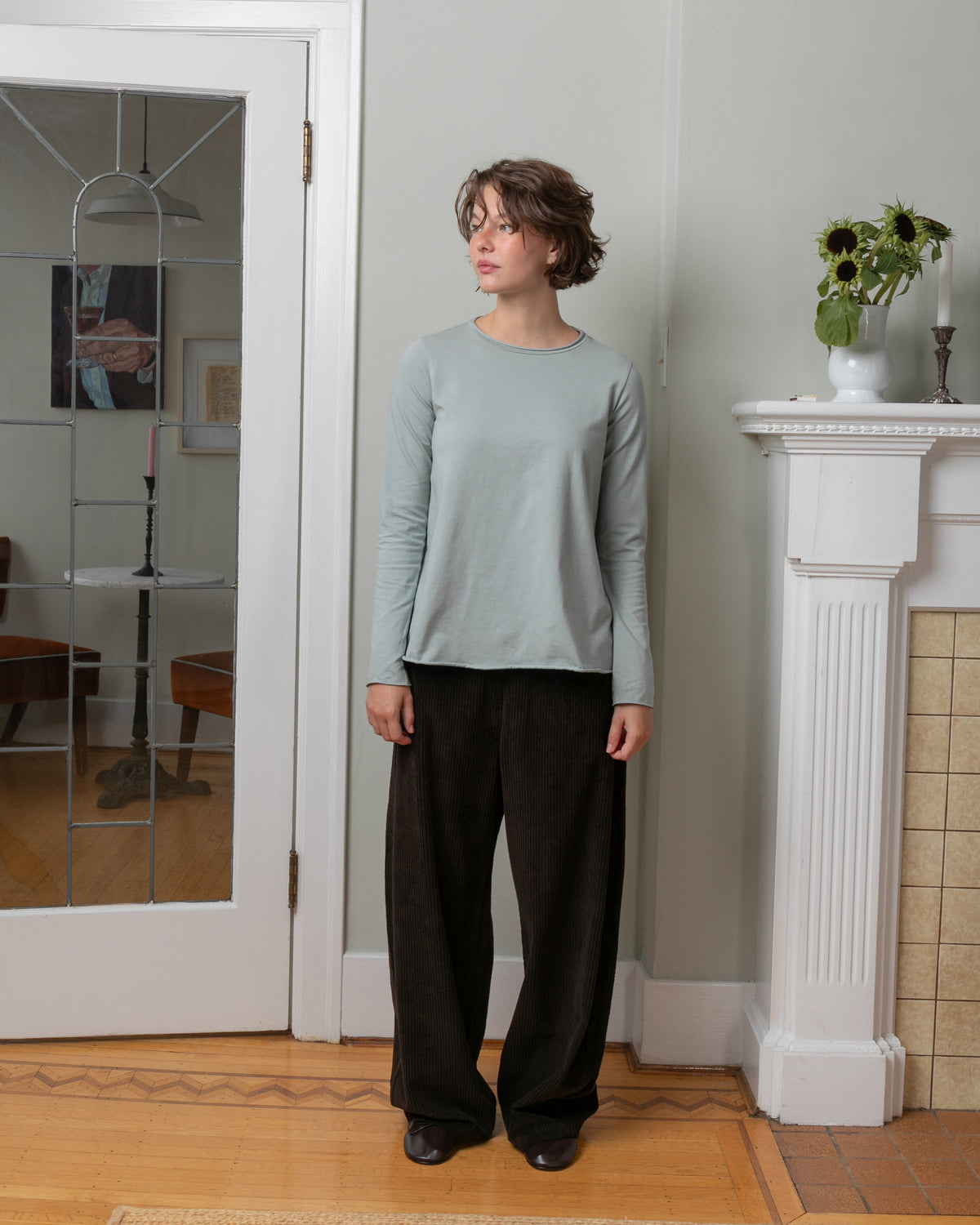 Maglia Jeppe Jersey Top - Surf