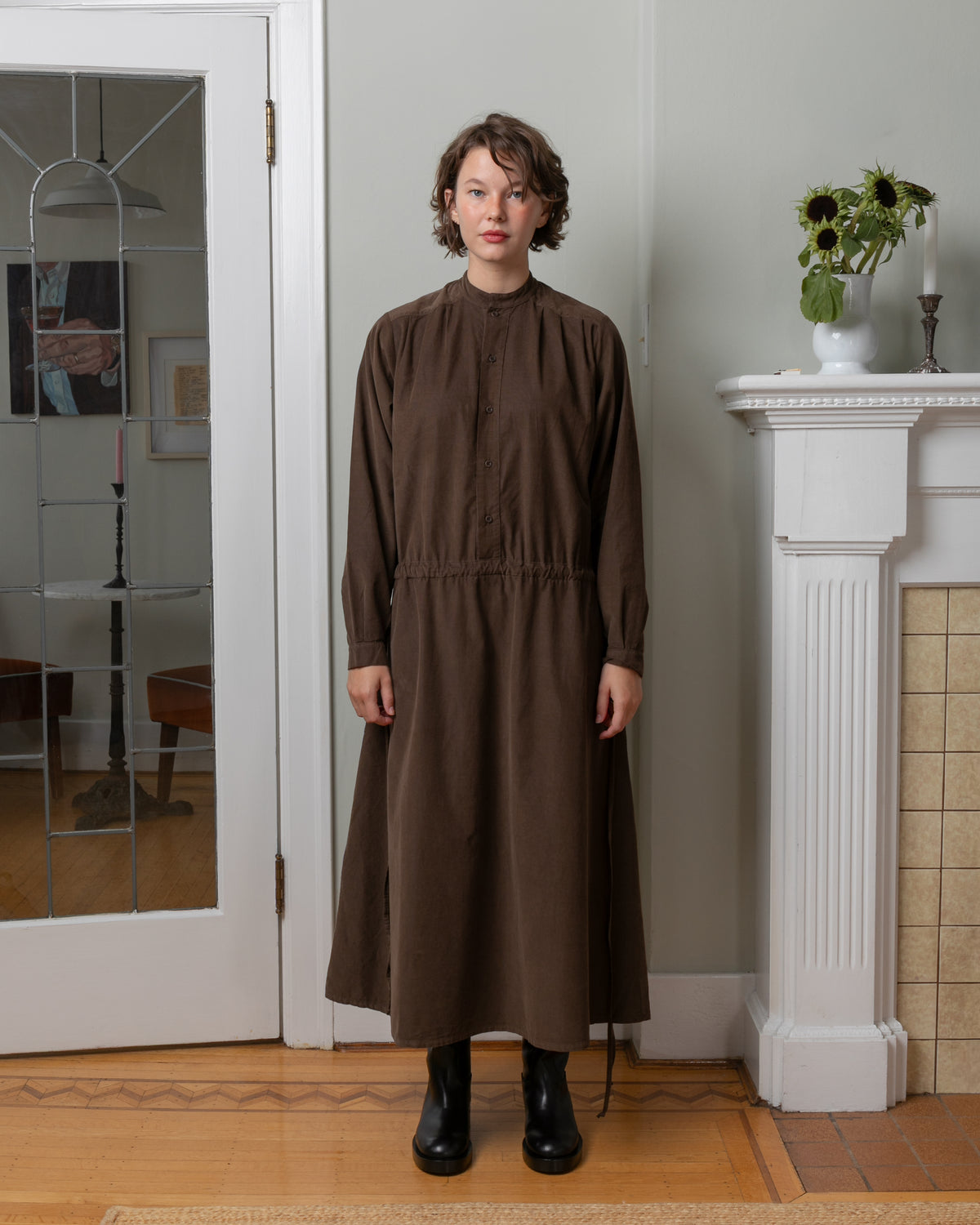 Abito Clio Dresse - Teak