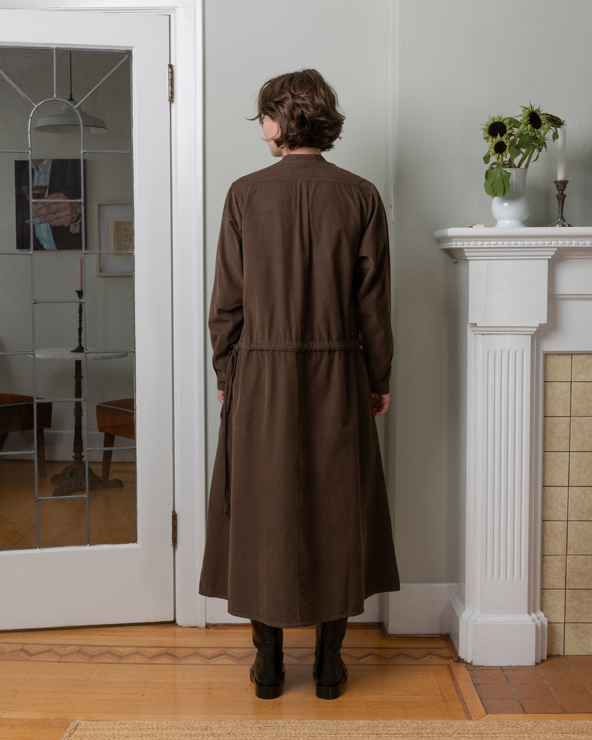 Abito Clio Dresse - Teak