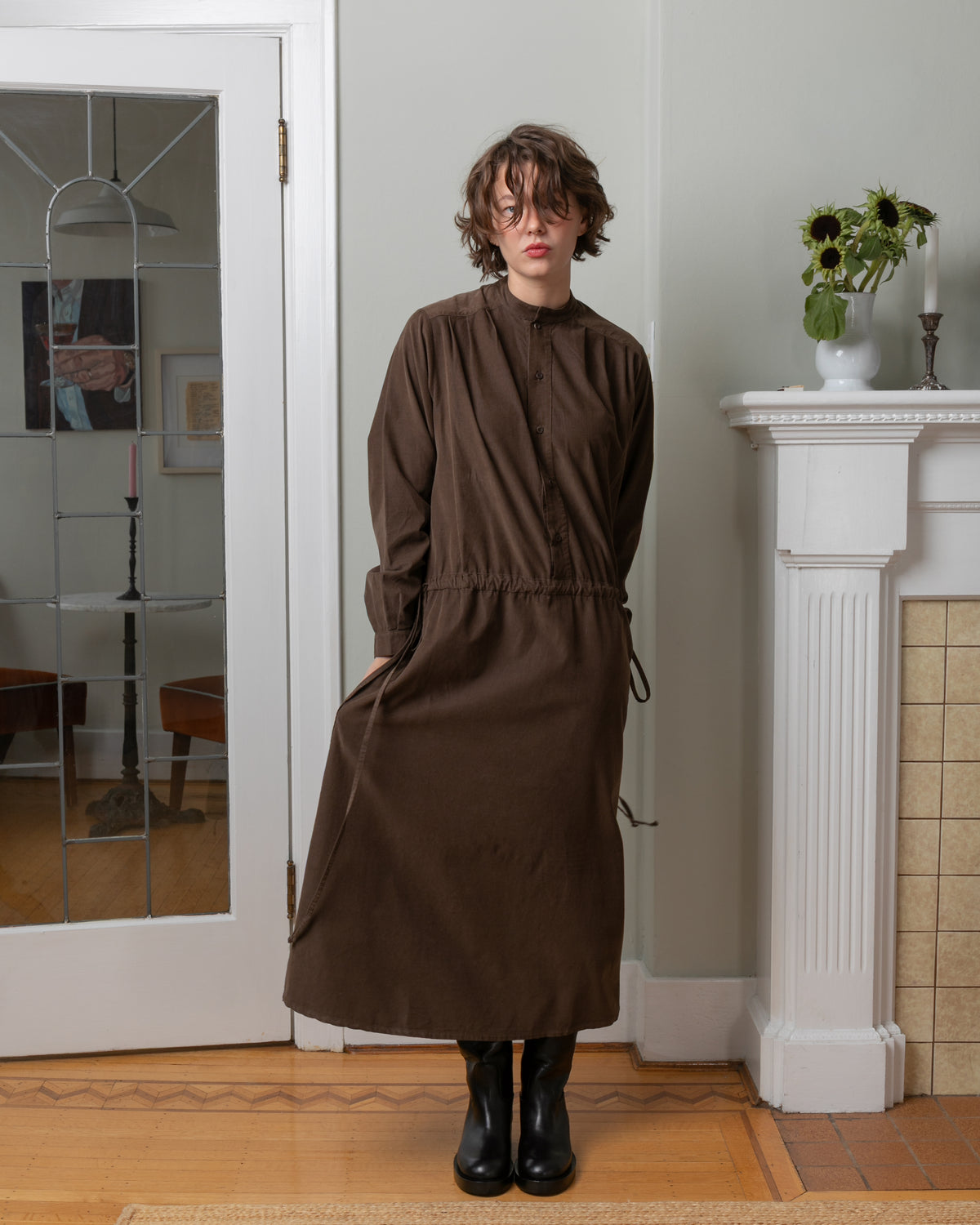Abito Clio Dresse - Teak