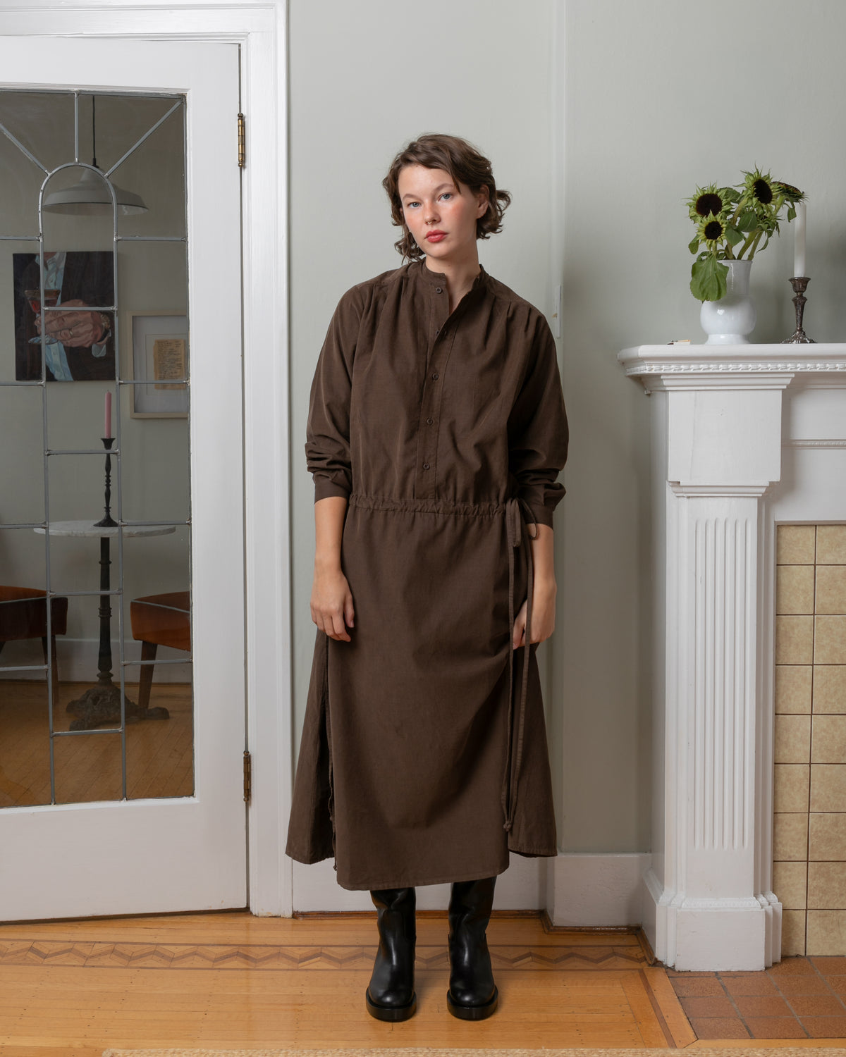Abito Clio Dresse - Teak