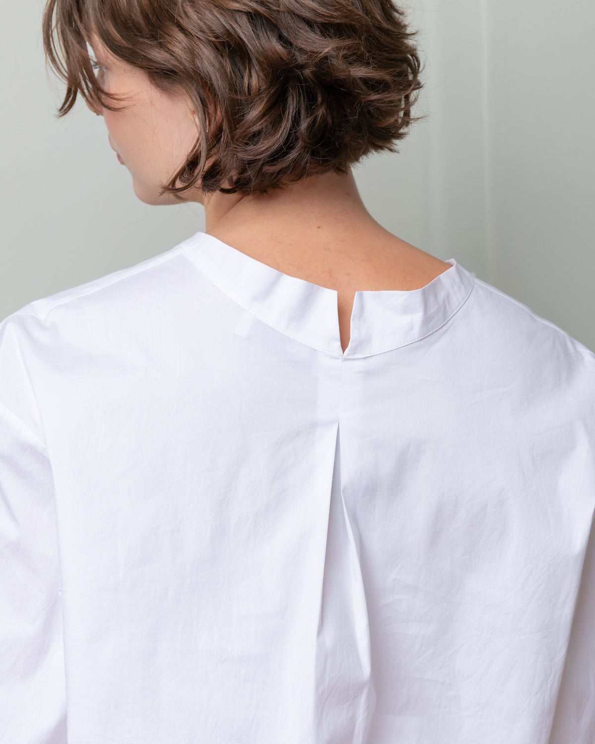Hande Shirt - White