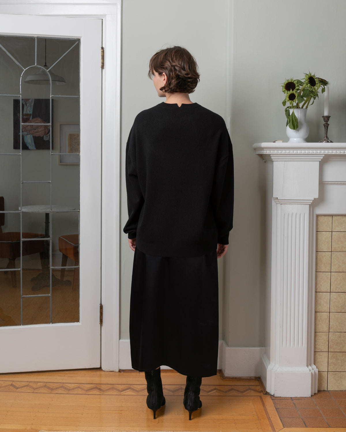Kerem Sweater - Black