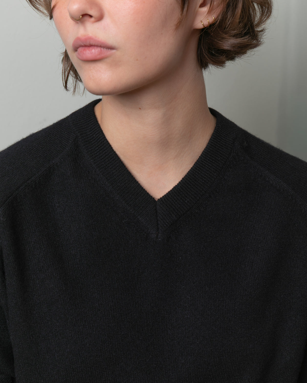 Kerem Sweater - Black