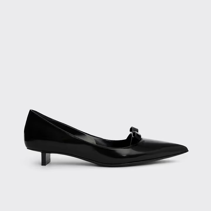 Pierre Hardy-Delphine - Black-Shoes-Boboli-Vancouver-Canada