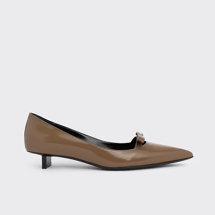 Pierre Hardy-Delphine - Camel-Shoes-Boboli-Vancouver-Canada