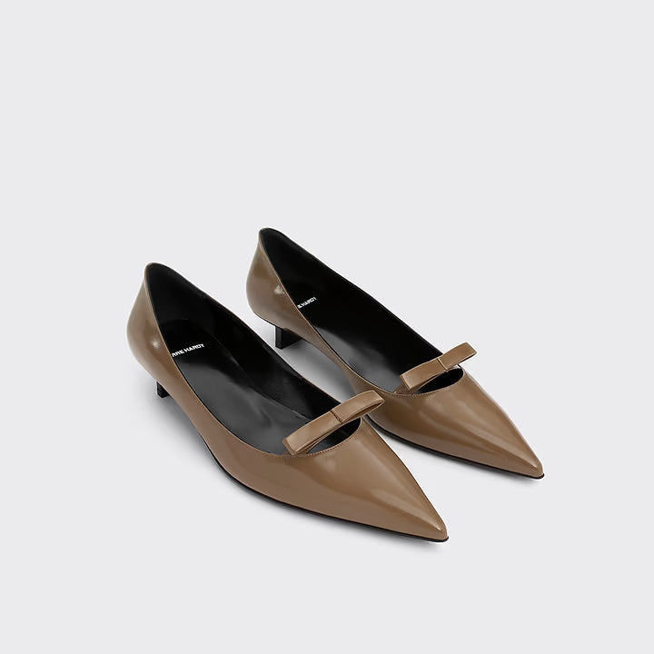 Pierre Hardy-Delphine - Camel-Shoes-Boboli-Vancouver-Canada