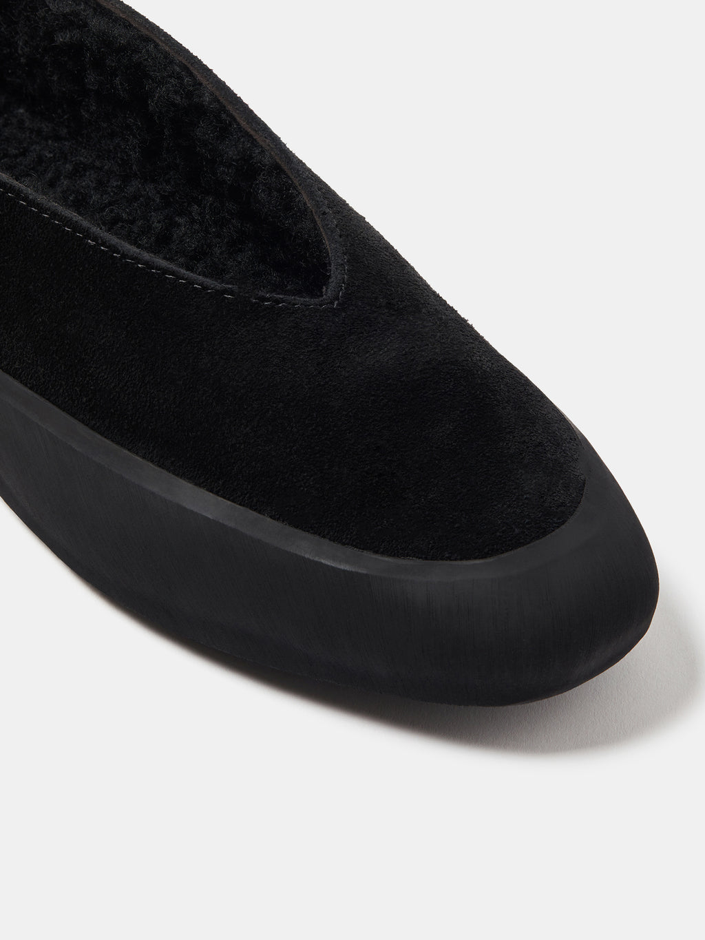 Le Monde Beryl-Apres Ski Ballerina - Black-Shoes-Boboli-Vancouver-Canada