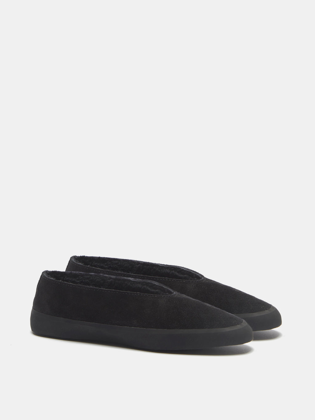 Le Monde Beryl-Apres Ski Ballerina - Black-Shoes-Boboli-Vancouver-Canada