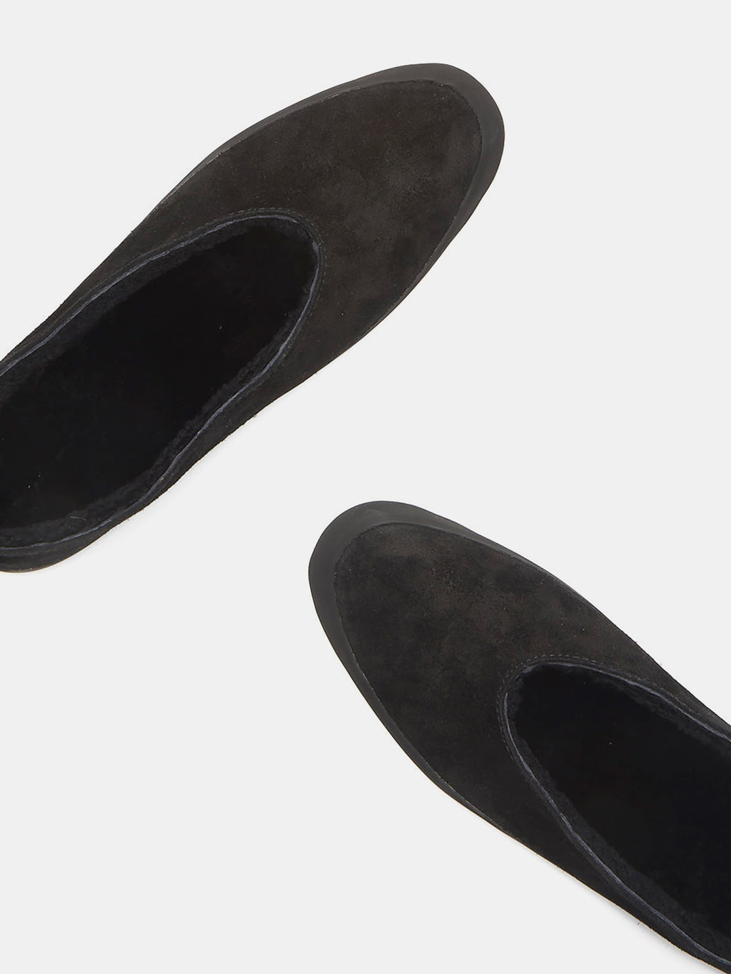 Le Monde Beryl-Apres Ski Ballerina - Black-Shoes-Boboli-Vancouver-Canada