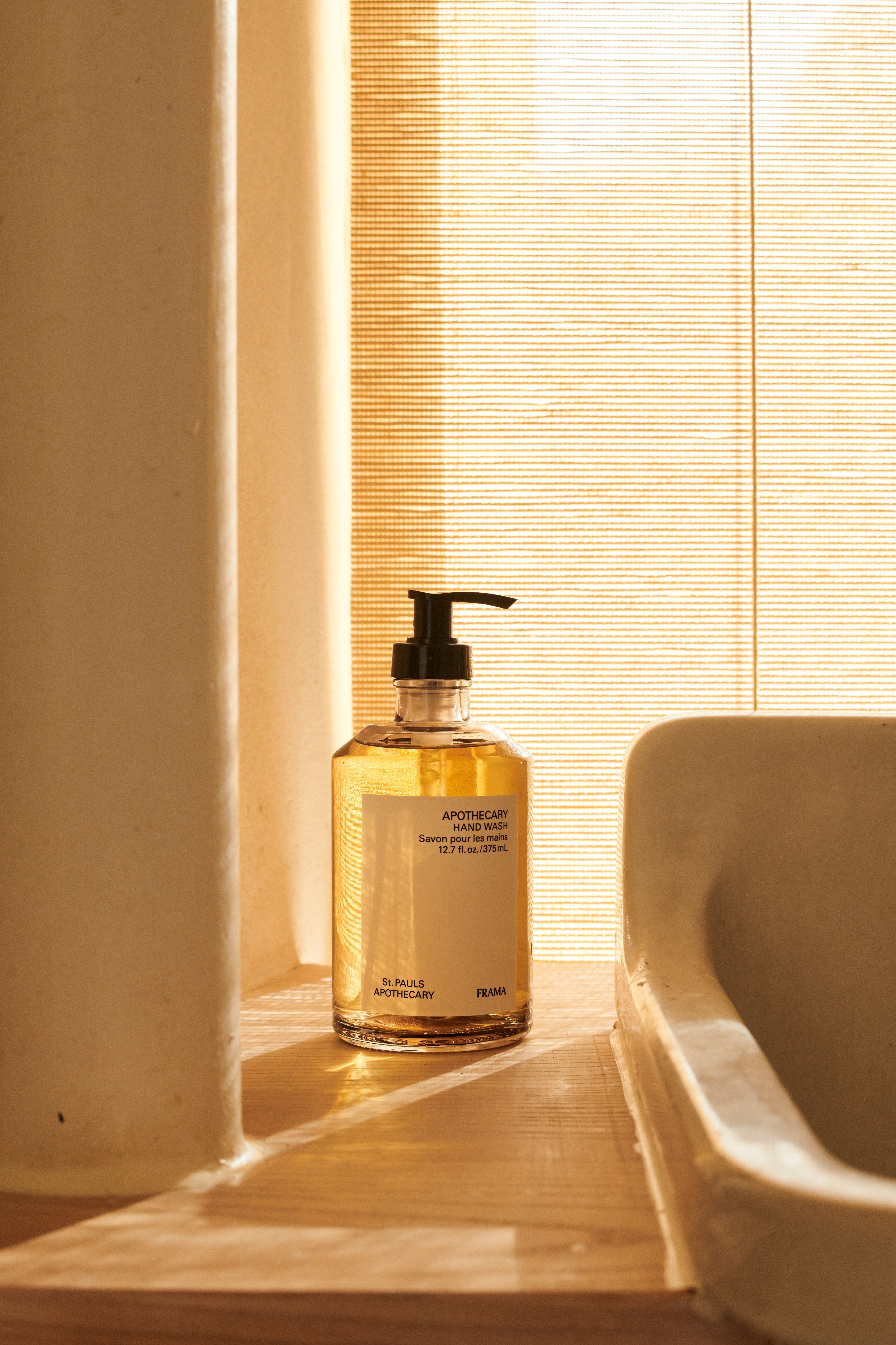 Frama-Hand Wash - Apothecary-Liquid Hand Soap-Boboli-Vancouver-Canada