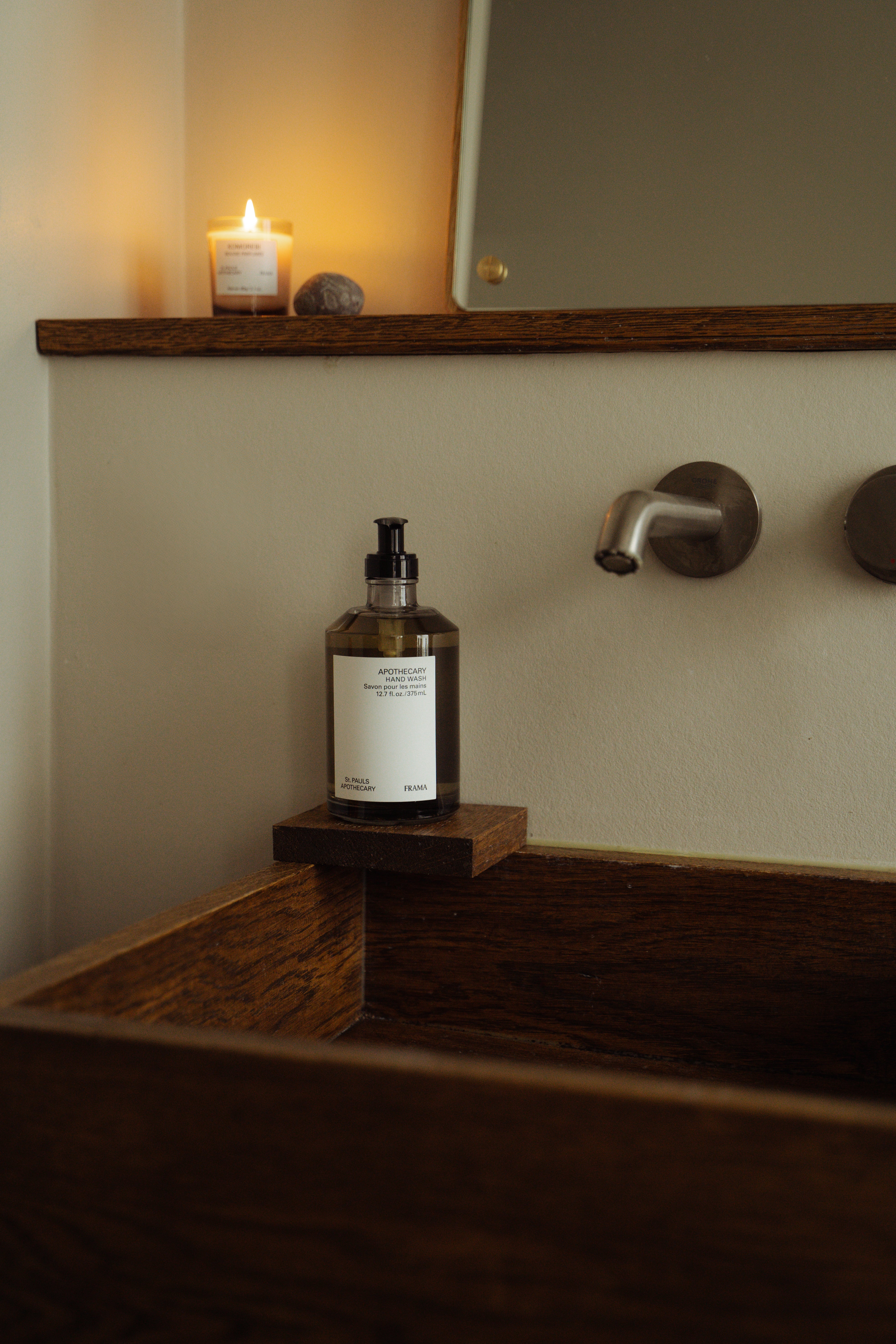 Frama-Hand Wash - Apothecary-Liquid Hand Soap-Boboli-Vancouver-Canada