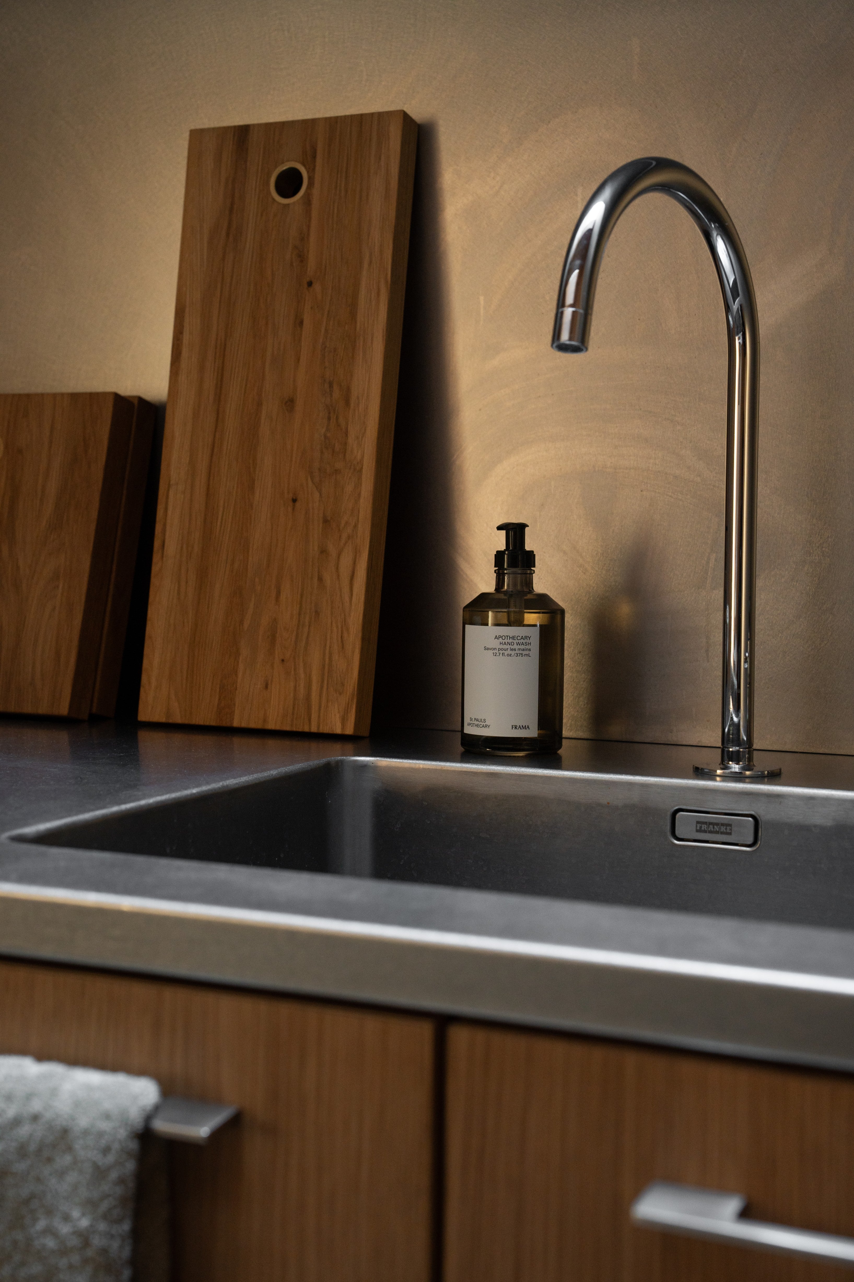 Frama-Hand Wash - Apothecary-Liquid Hand Soap-Boboli-Vancouver-Canada