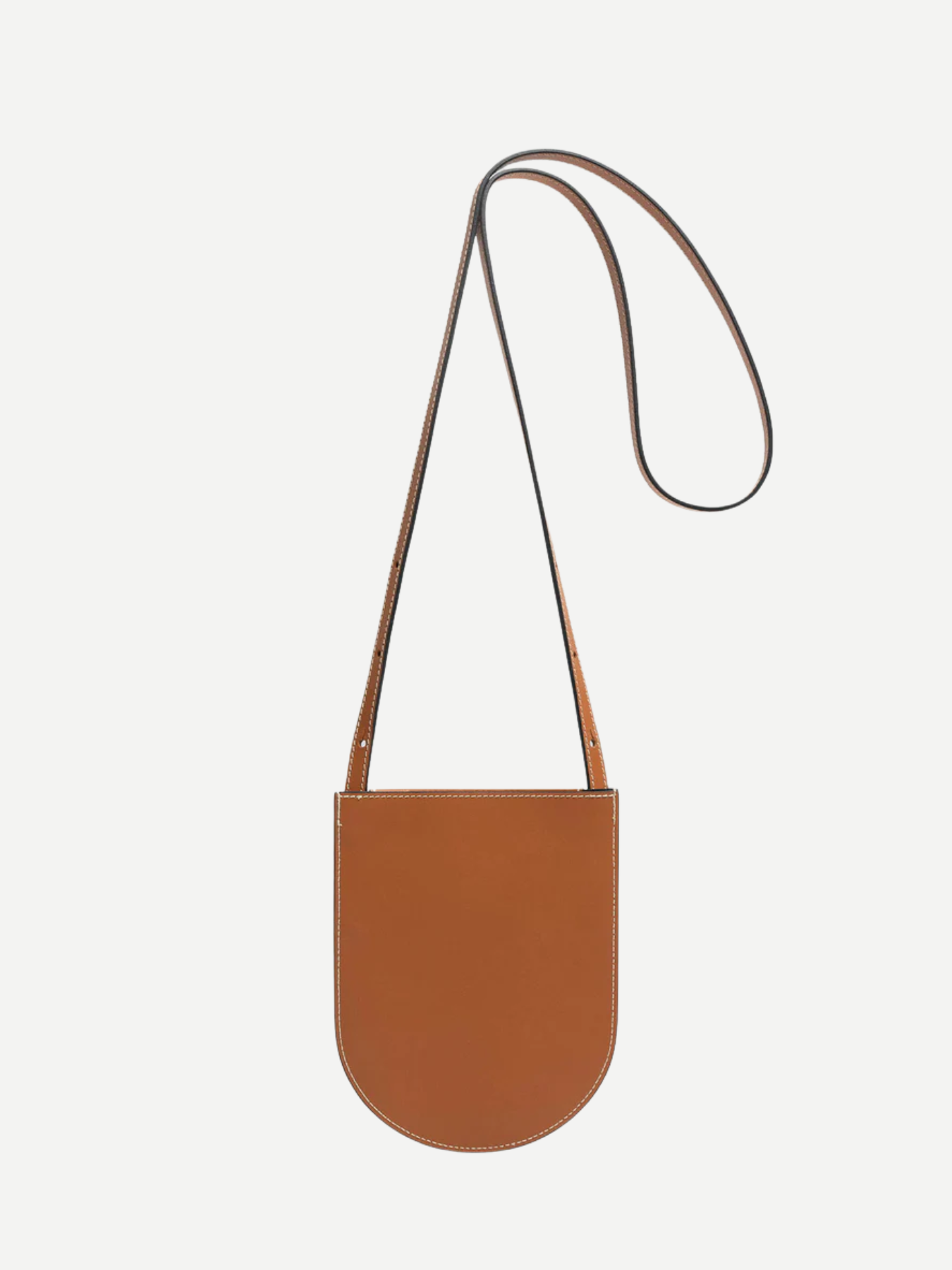 Lutz Morris-Porter Cross Body Phone Bag - Tan Monty-Bags-Boboli-Vancouver-Canada