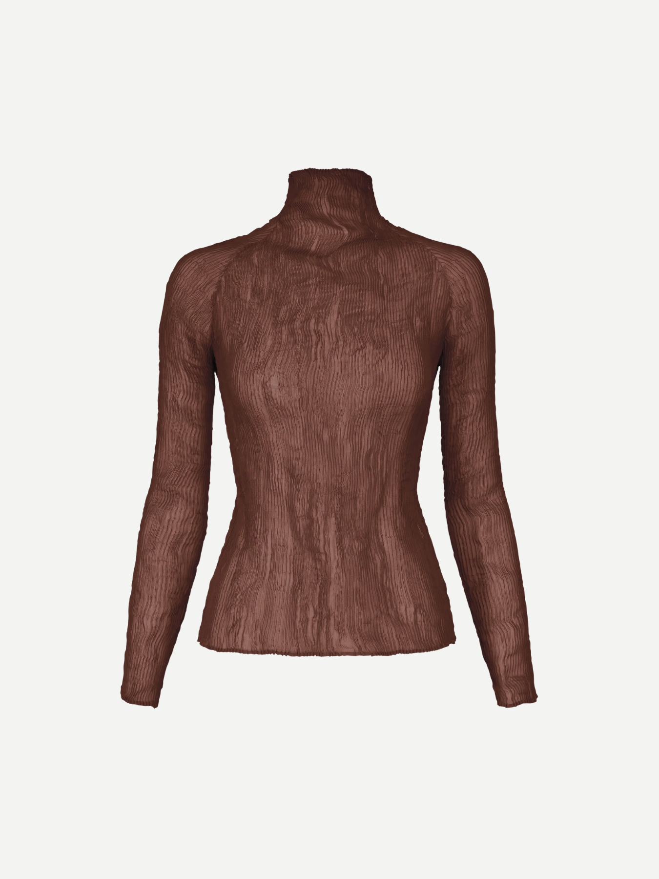 Chiffon Twist 2 - Dark Brown