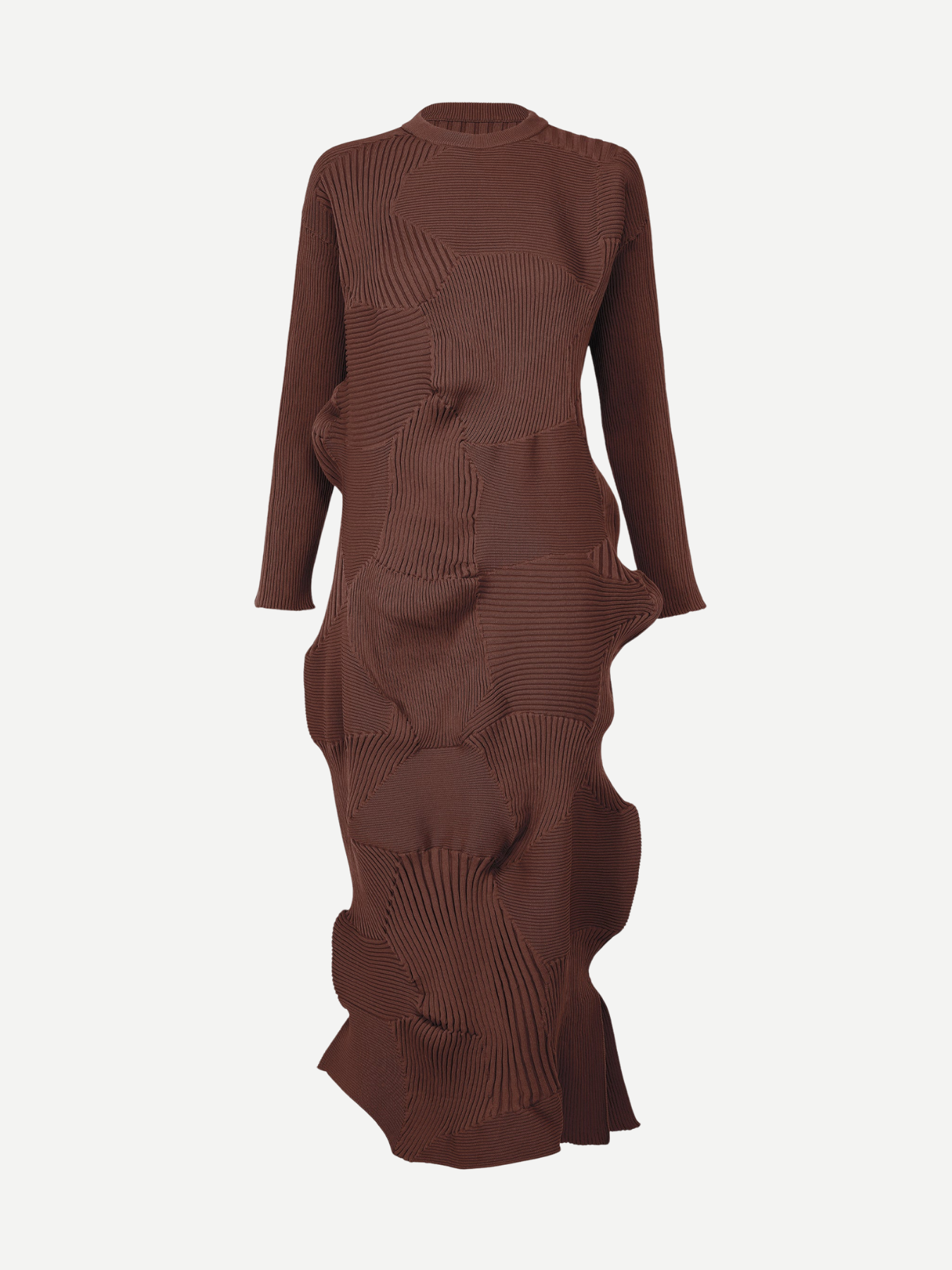 Kone Kone Dress - Dark Brown