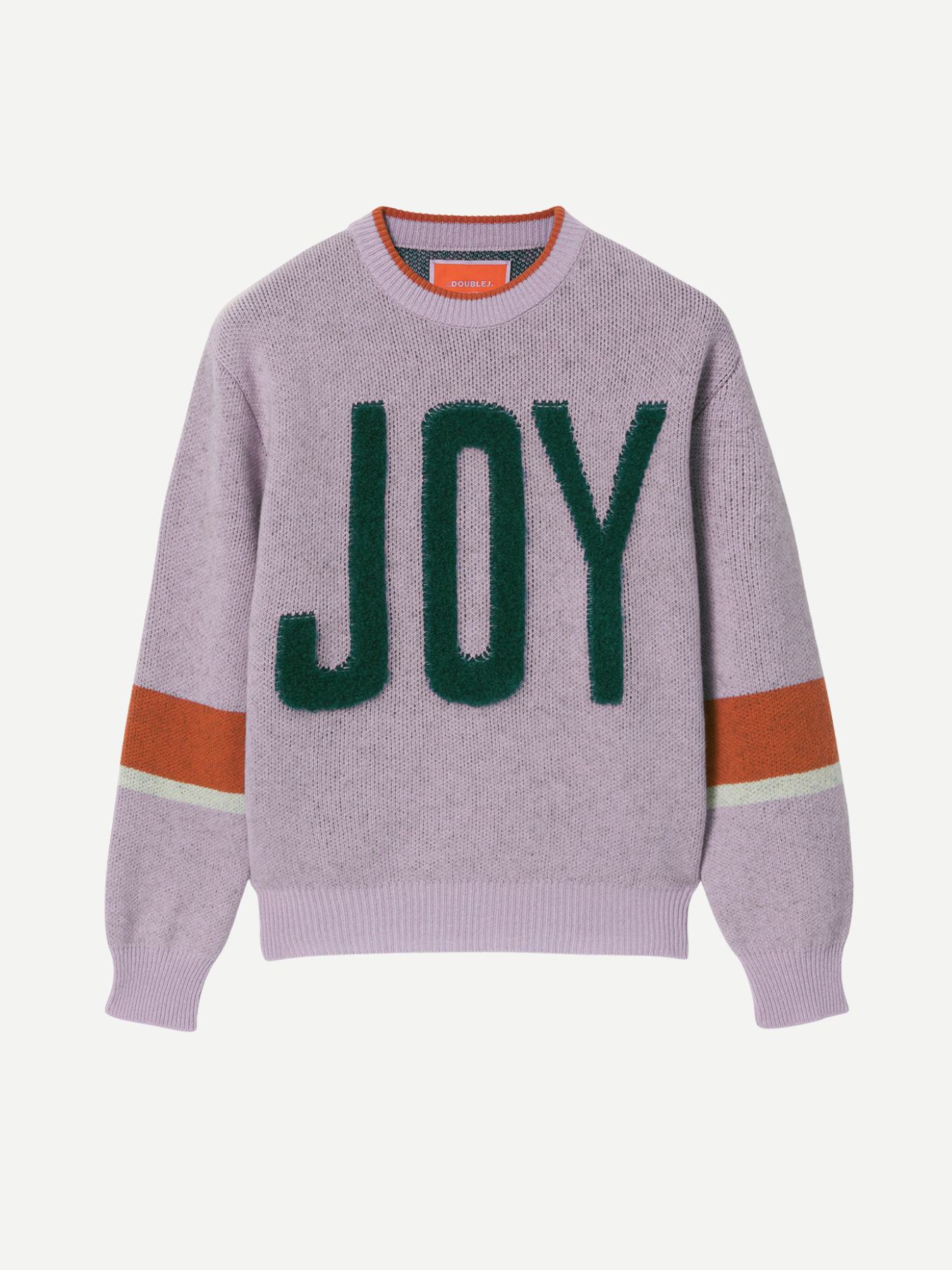 La DoubleJ-Joy Sweater - Lilac-Sweaters-Boboli-Vancouver-Canada