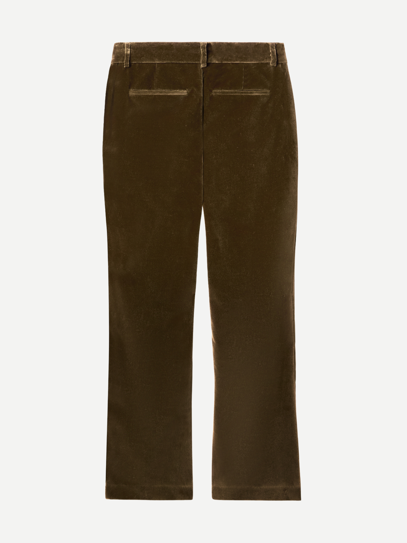 La DoubleJ-24/7 Pants - Moss Green-Pants-Boboli-Vancouver-Canada