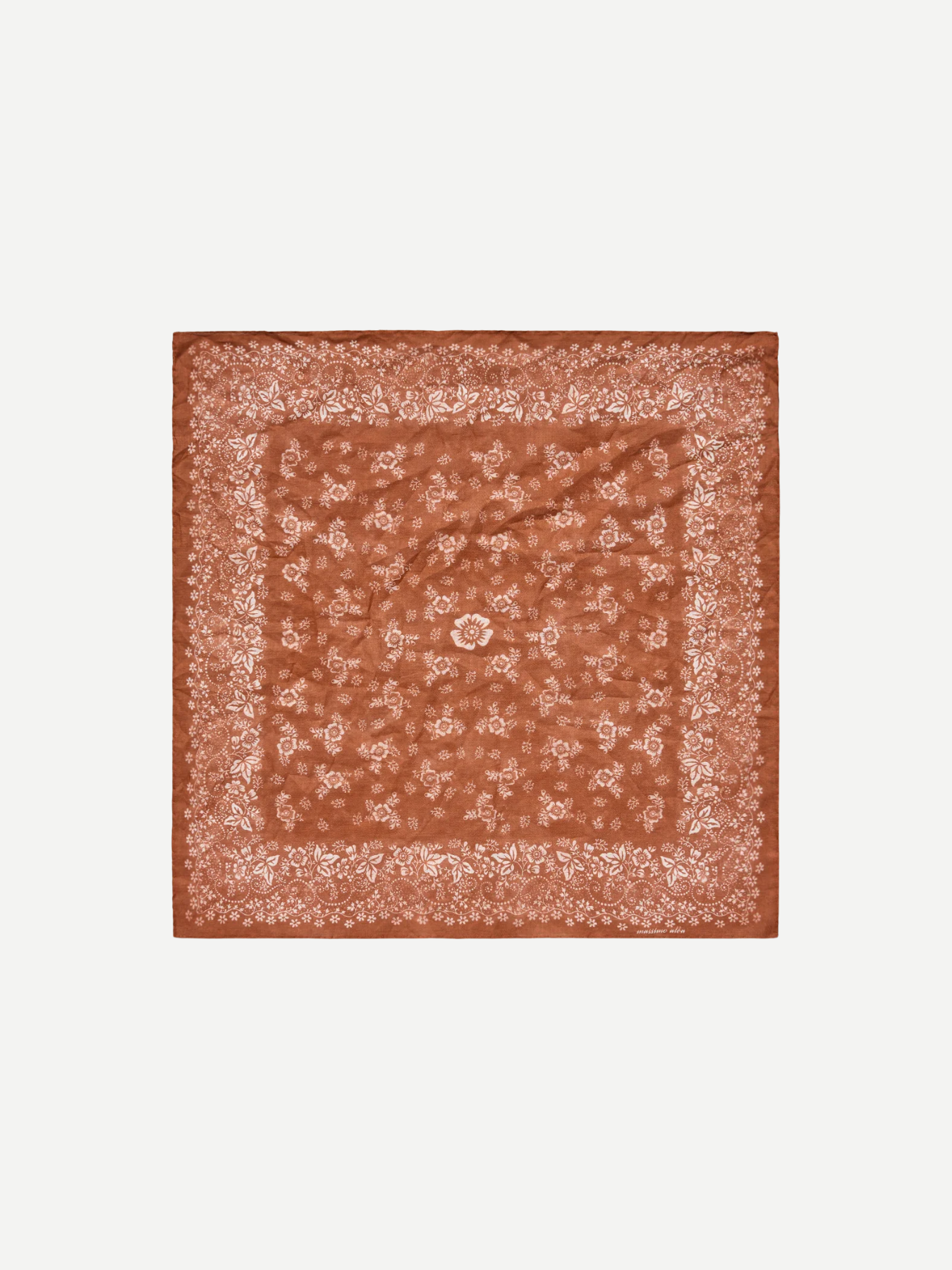 Massimo Alba-Pocket Handkerchief - Arizona-Accessories-Boboli-Vancouver-Canada