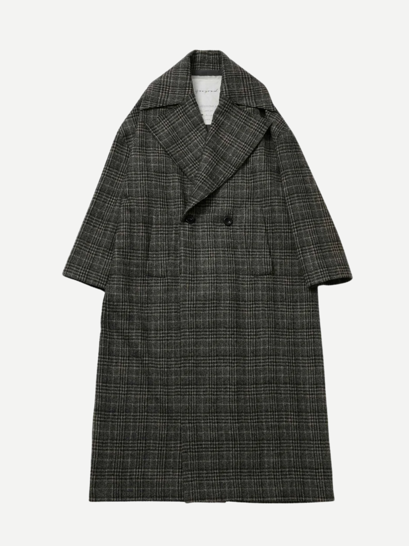 The Groundsman Coat - Cardamon