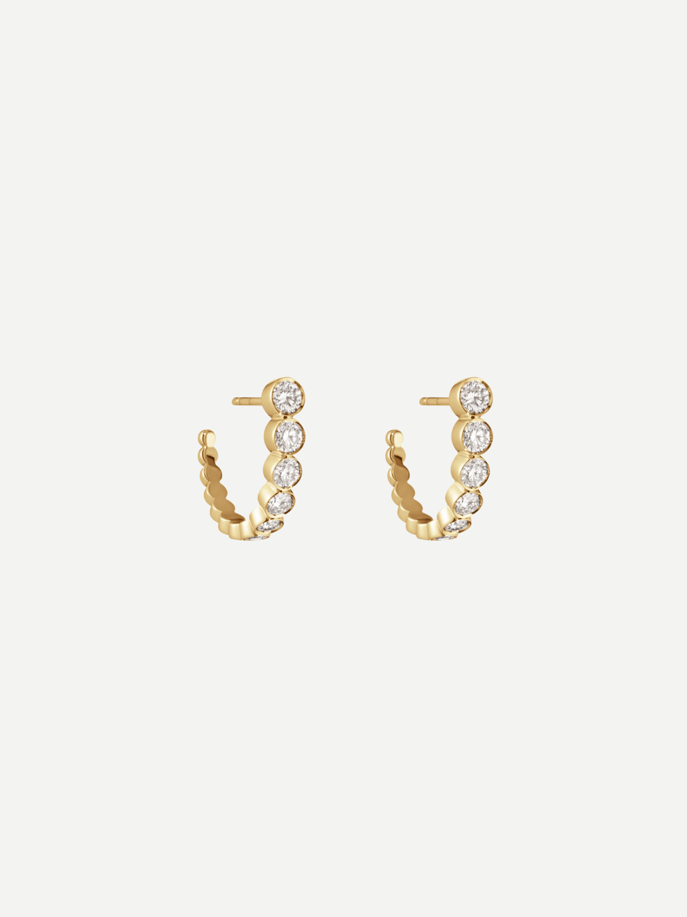 Sophie Bille Brahe-Boucle Ensemble Earrings-Jewellery-Boboli-Vancouver-Canada