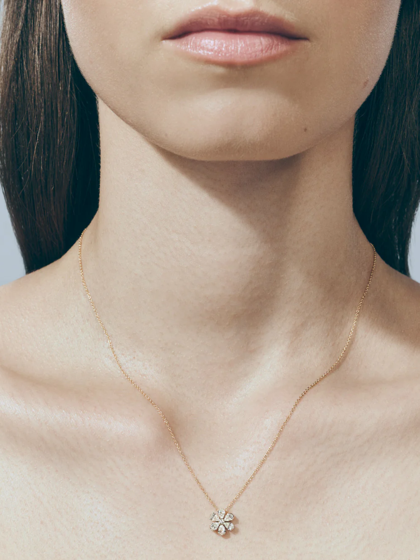 Sophie Bille Brahe-Cosmos Simple Necklace-Jewellery-Boboli-Vancouver-Canada