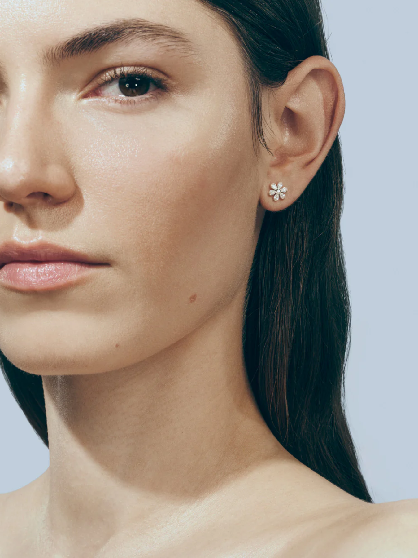 Sophie Bille Brahe-Cosmos Diamant Earring-Jewellery-Boboli-Vancouver-Canada