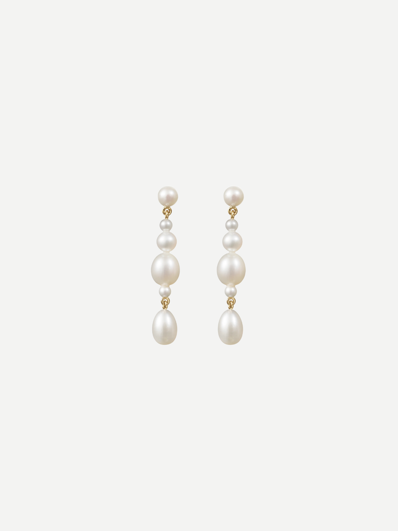 Sophie Bille Brahe-Petite Amis de la Perle Earrings-Jewellery-Boboli-Vancouver-Canada
