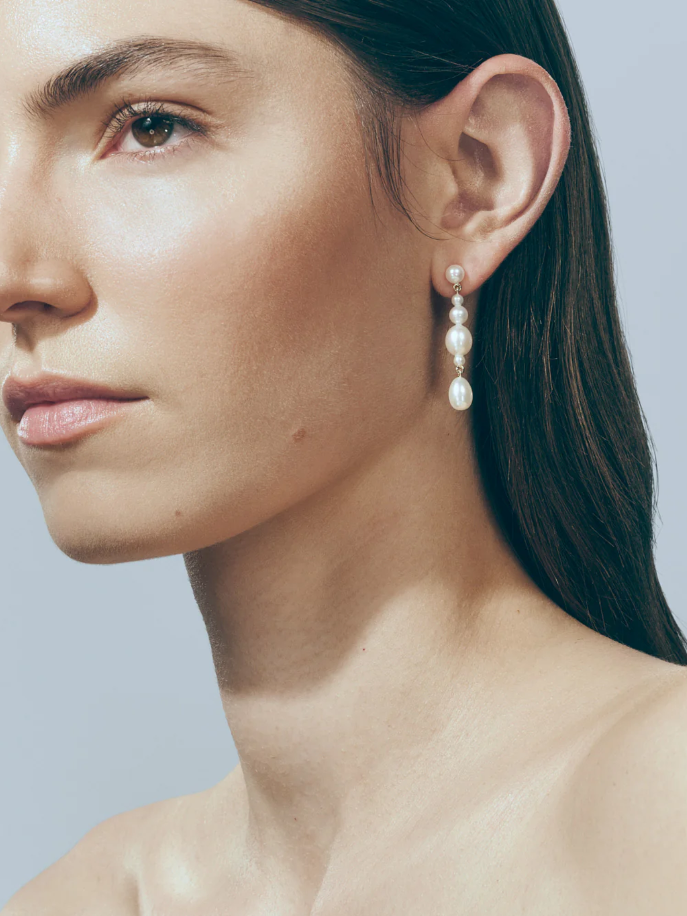 Sophie Bille Brahe-Amis Marguerite Earrings-Jewellery-Boboli-Vancouver-Canada