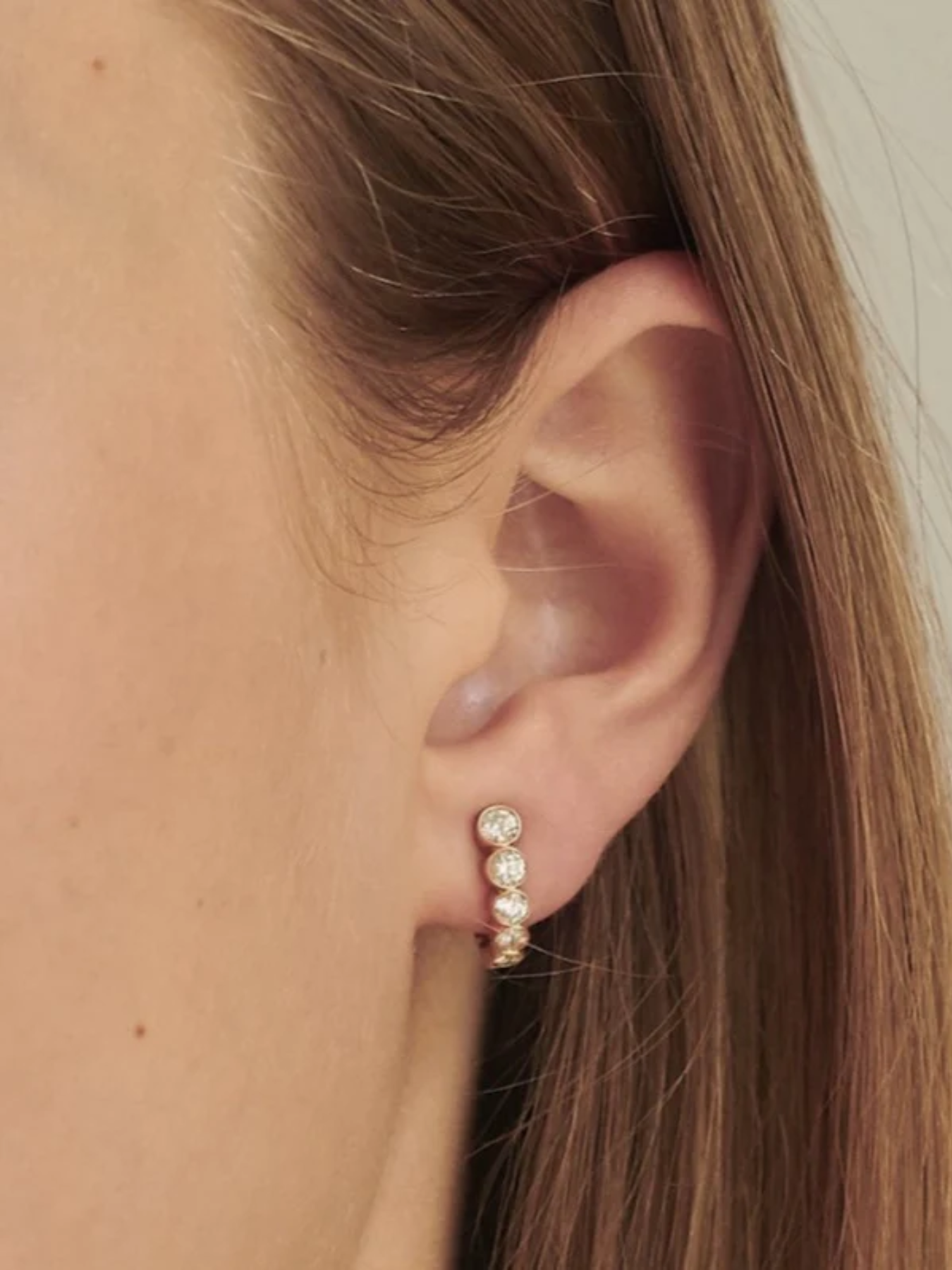 Sophie Bille Brahe-Petite Boucle Ensemble-Jewellery-Boboli-Vancouver-Canada