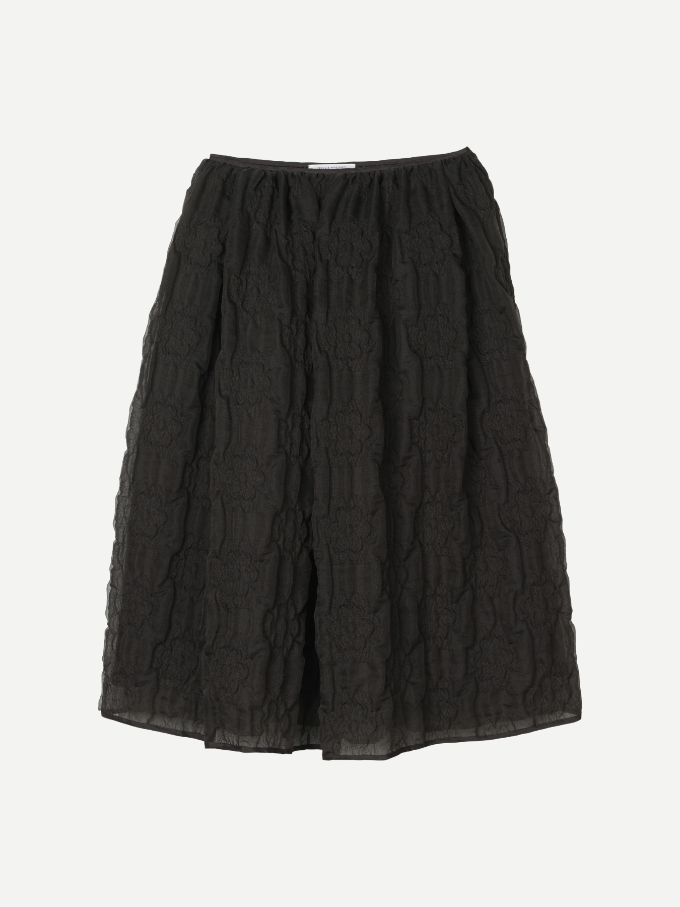 Bala Skirt - Soil Brown