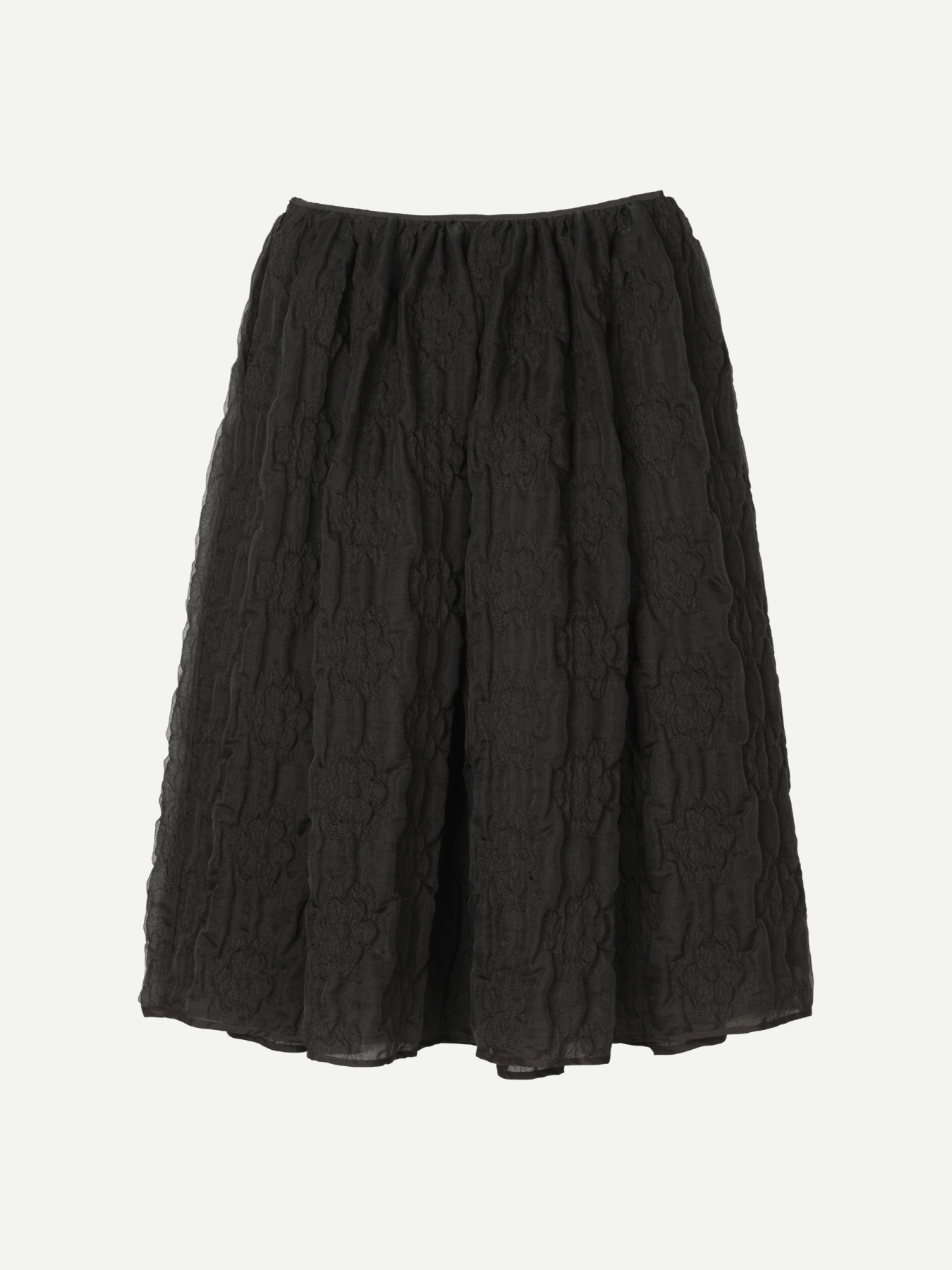 Bala Skirt - Soil Brown