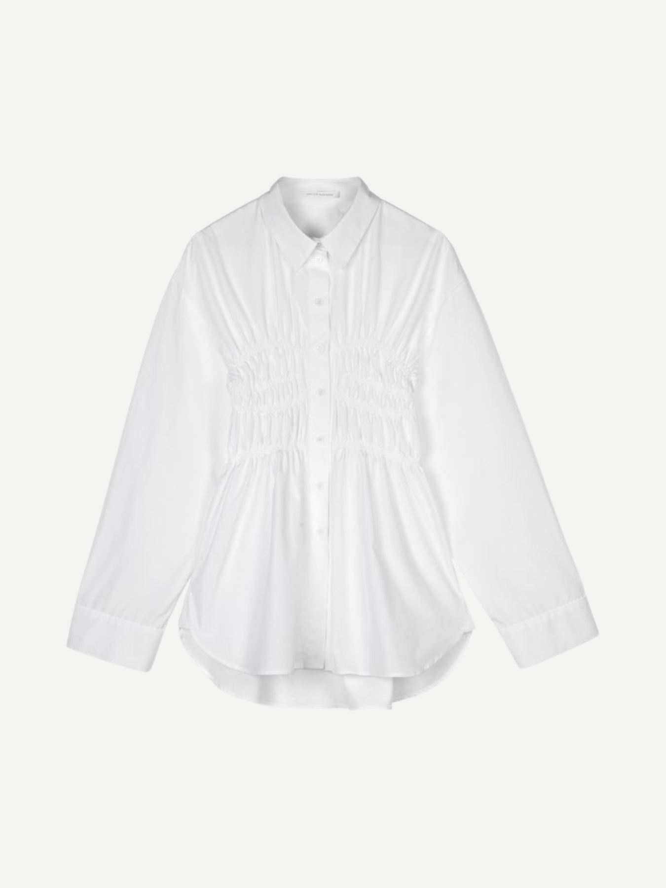 Braxton Shirt - White