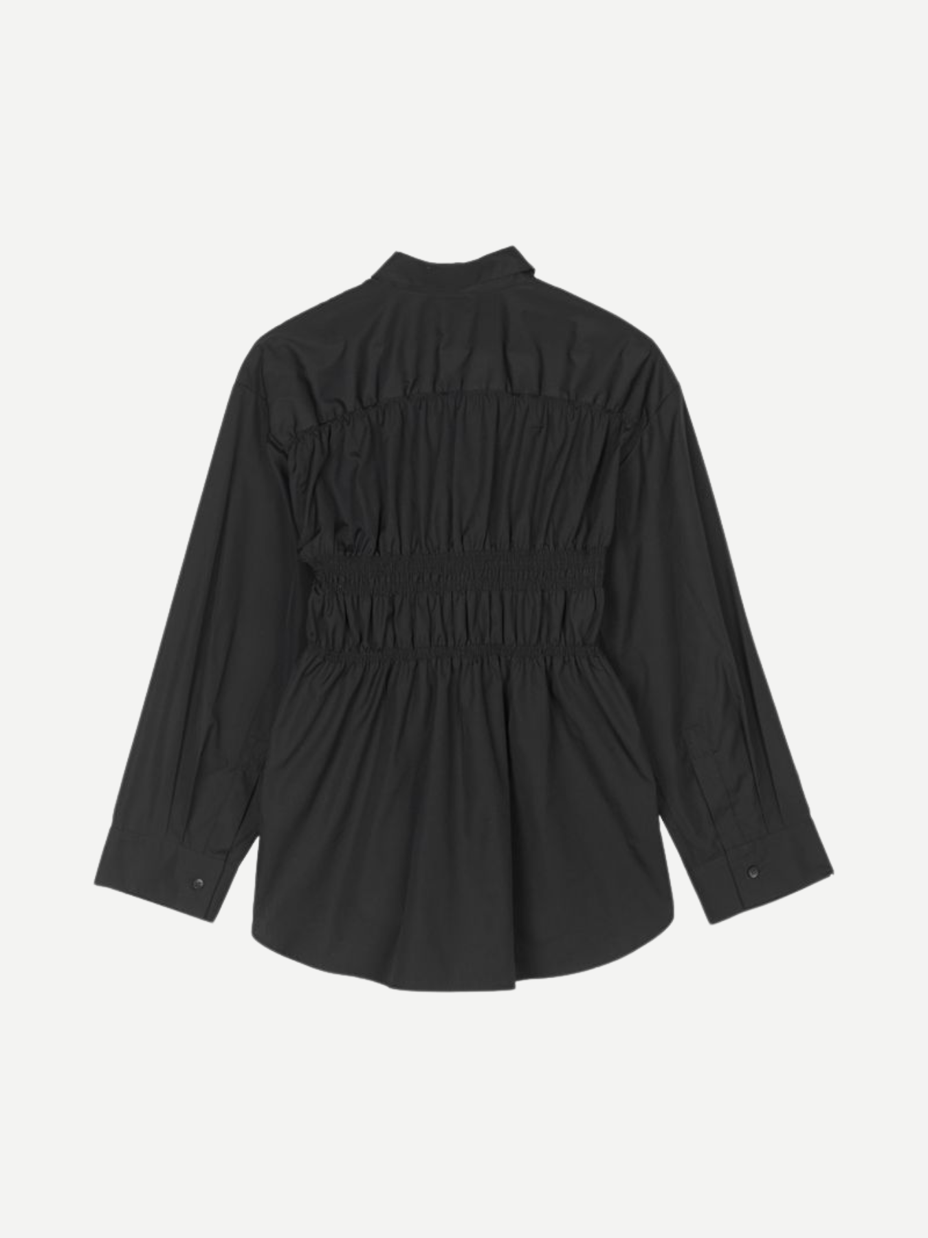 Braxton Shirt - Black