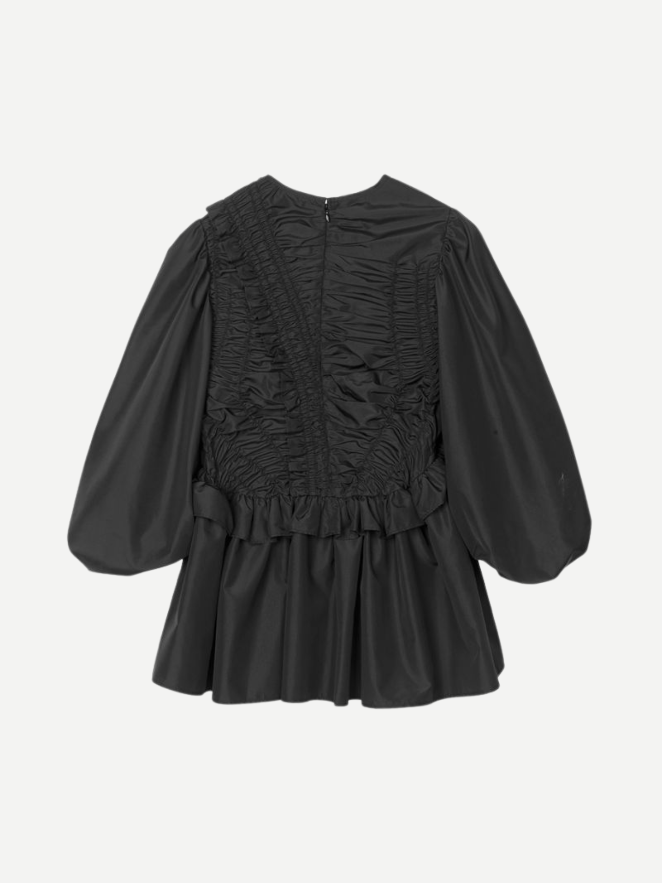 Bran Top - Black