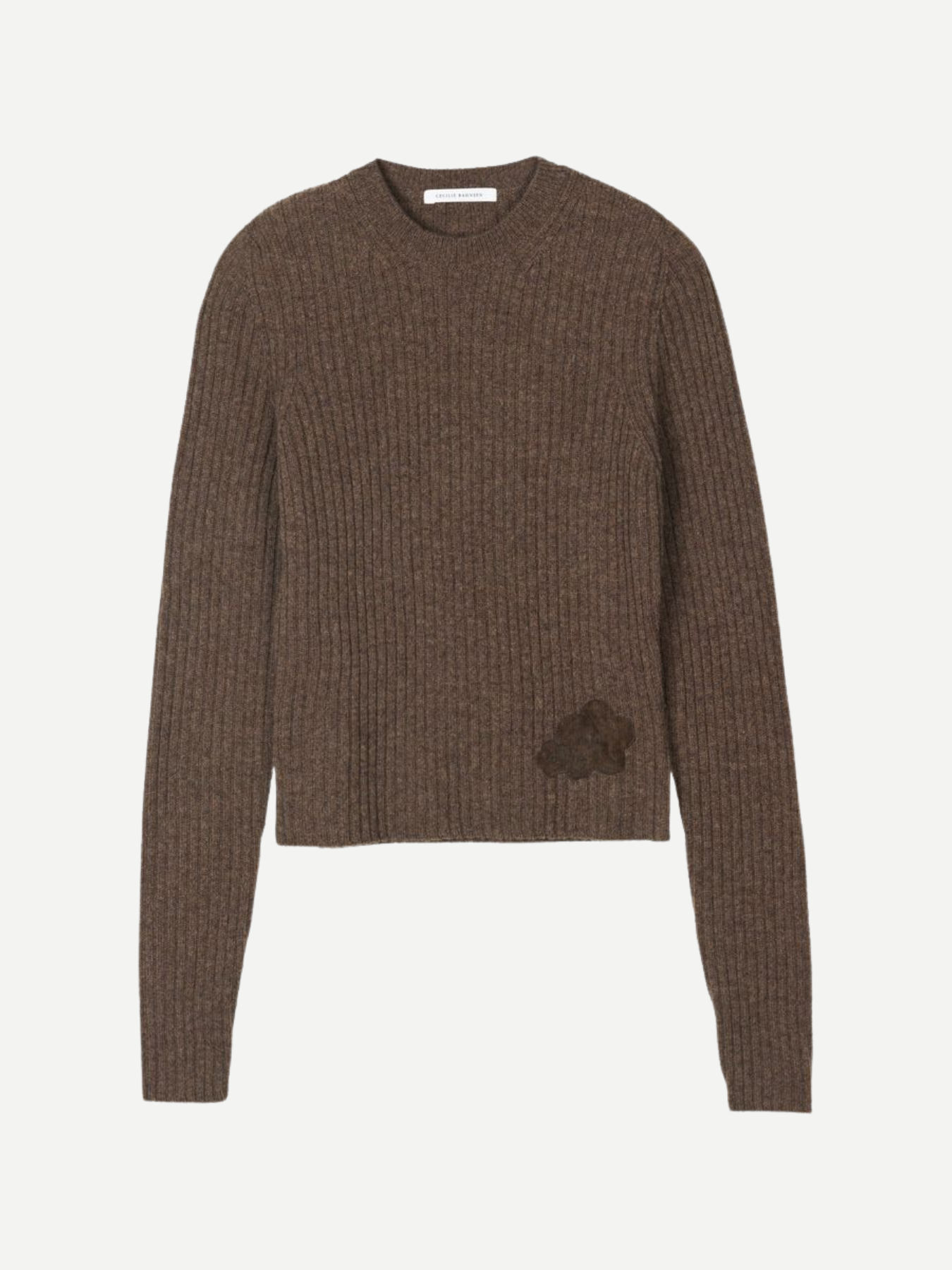 Blas Pullover - Brown