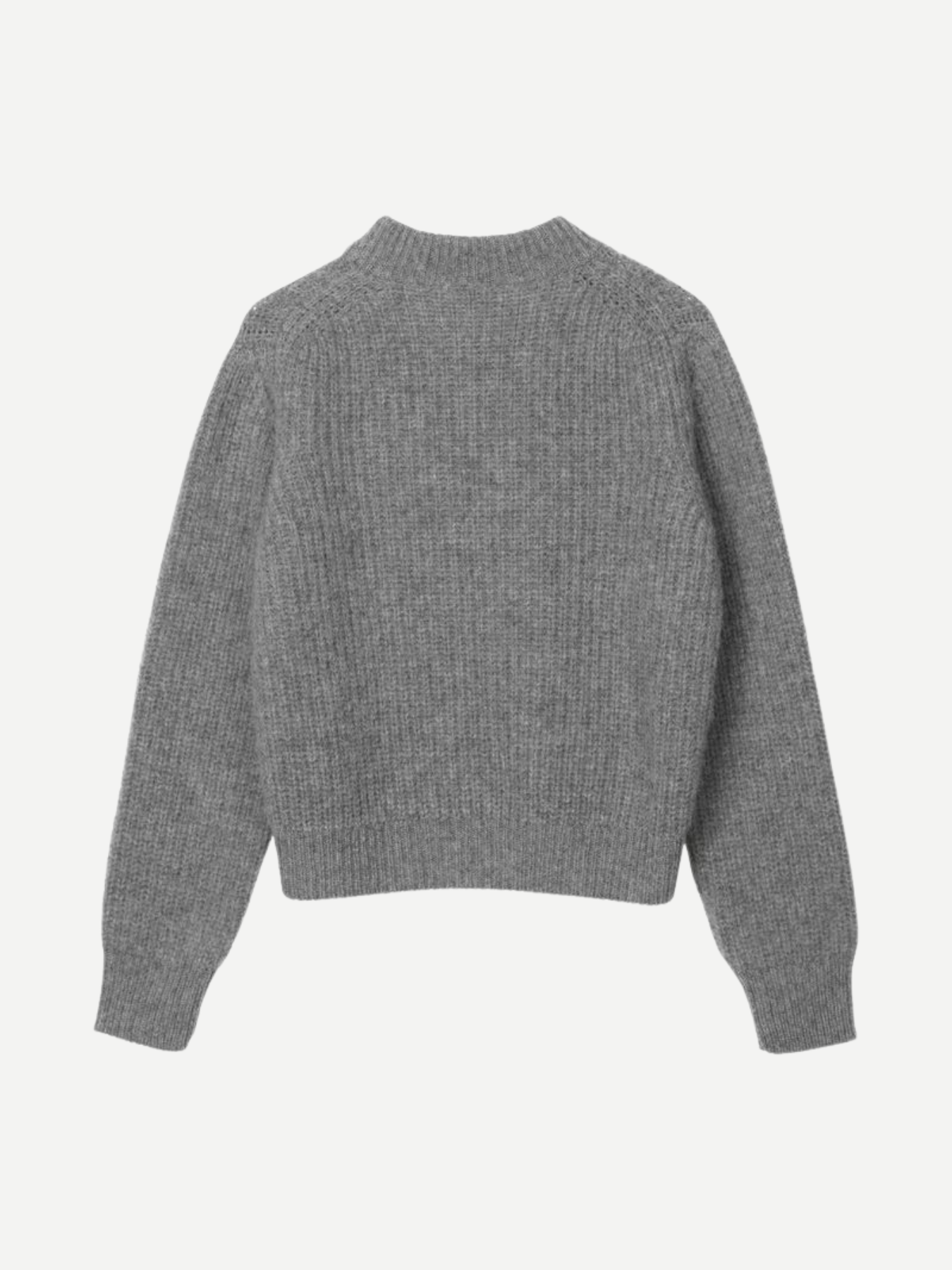 Bega Pullover - Light Grey