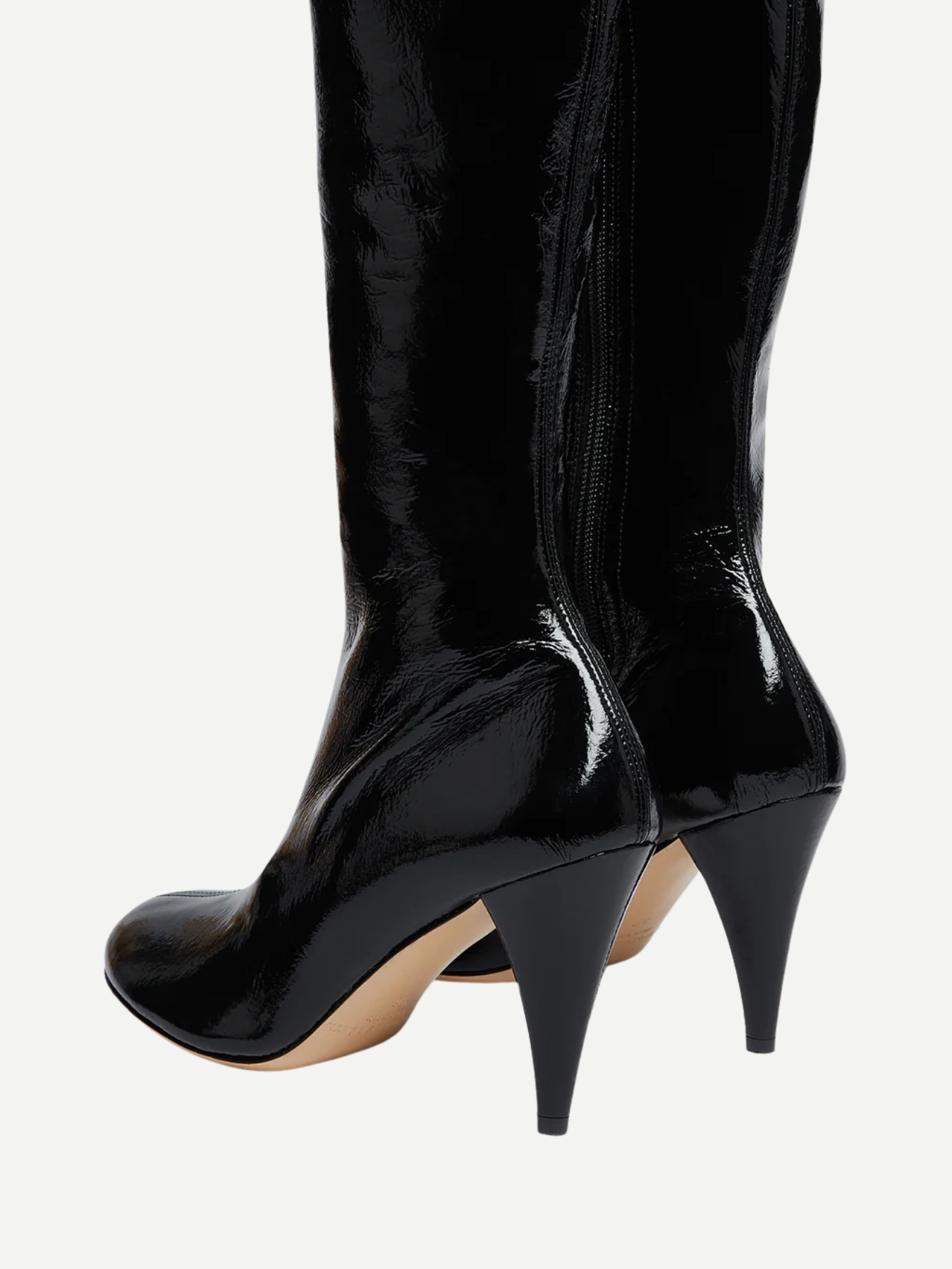 Le Monde Beryl-Kim Sion Madison Boot - Black-Shoes-Boboli-Vancouver-Canada