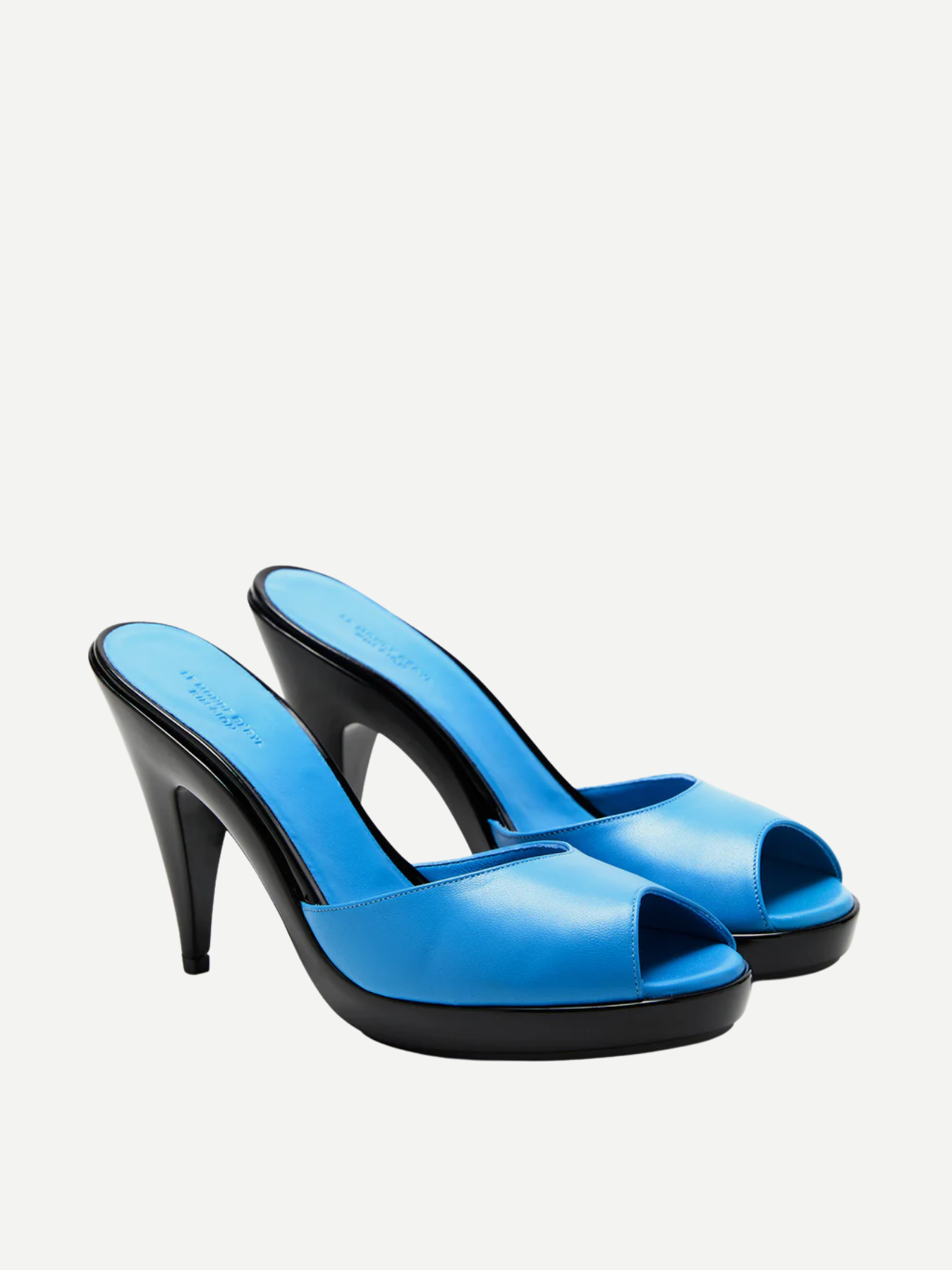 Le Monde Beryl-Kim Sion Cherry Mule - Azur-Shoes-Boboli-Vancouver-Canada