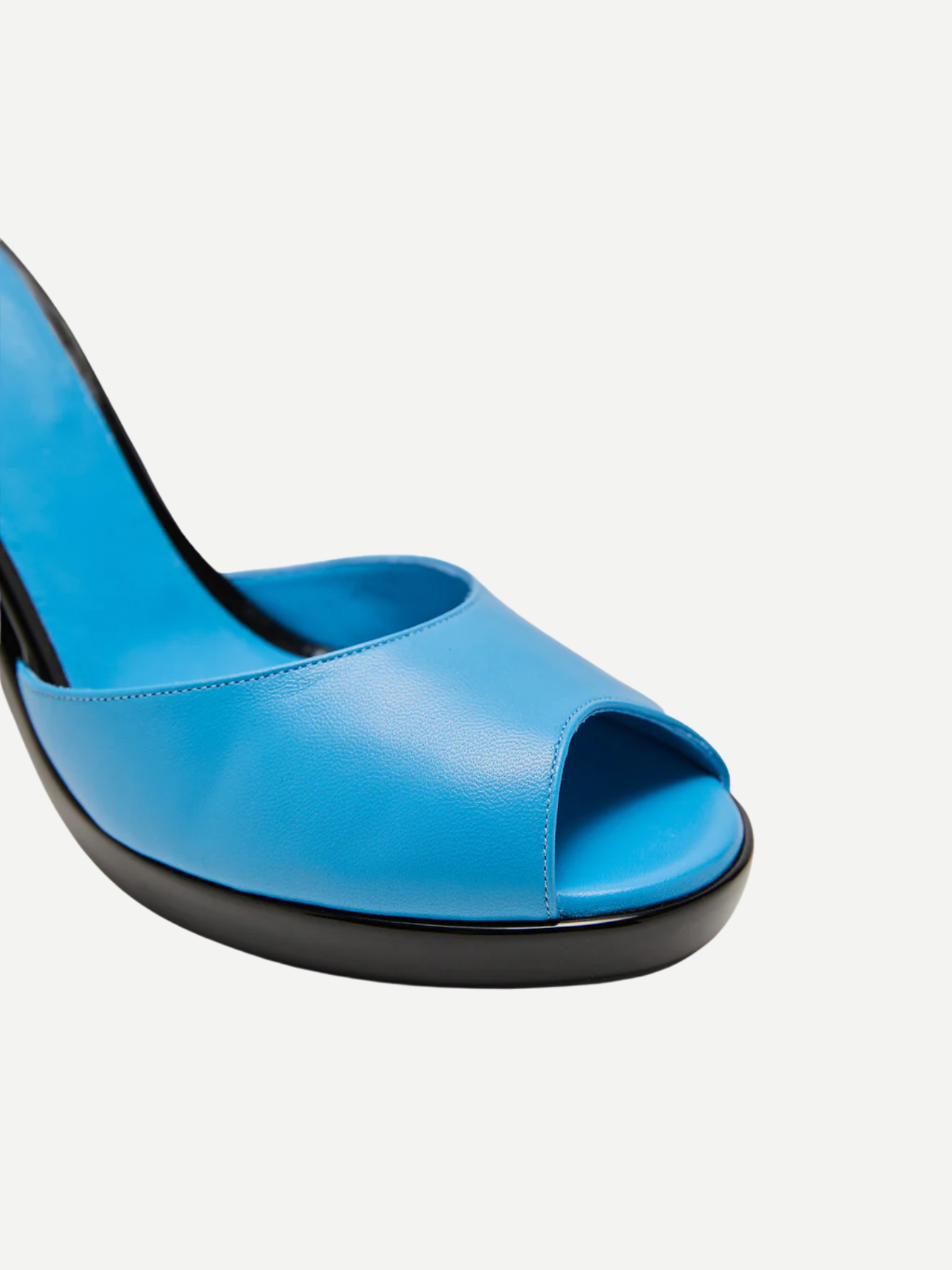 Le Monde Beryl-Kim Sion Cherry Mule - Azur-Shoes-Boboli-Vancouver-Canada