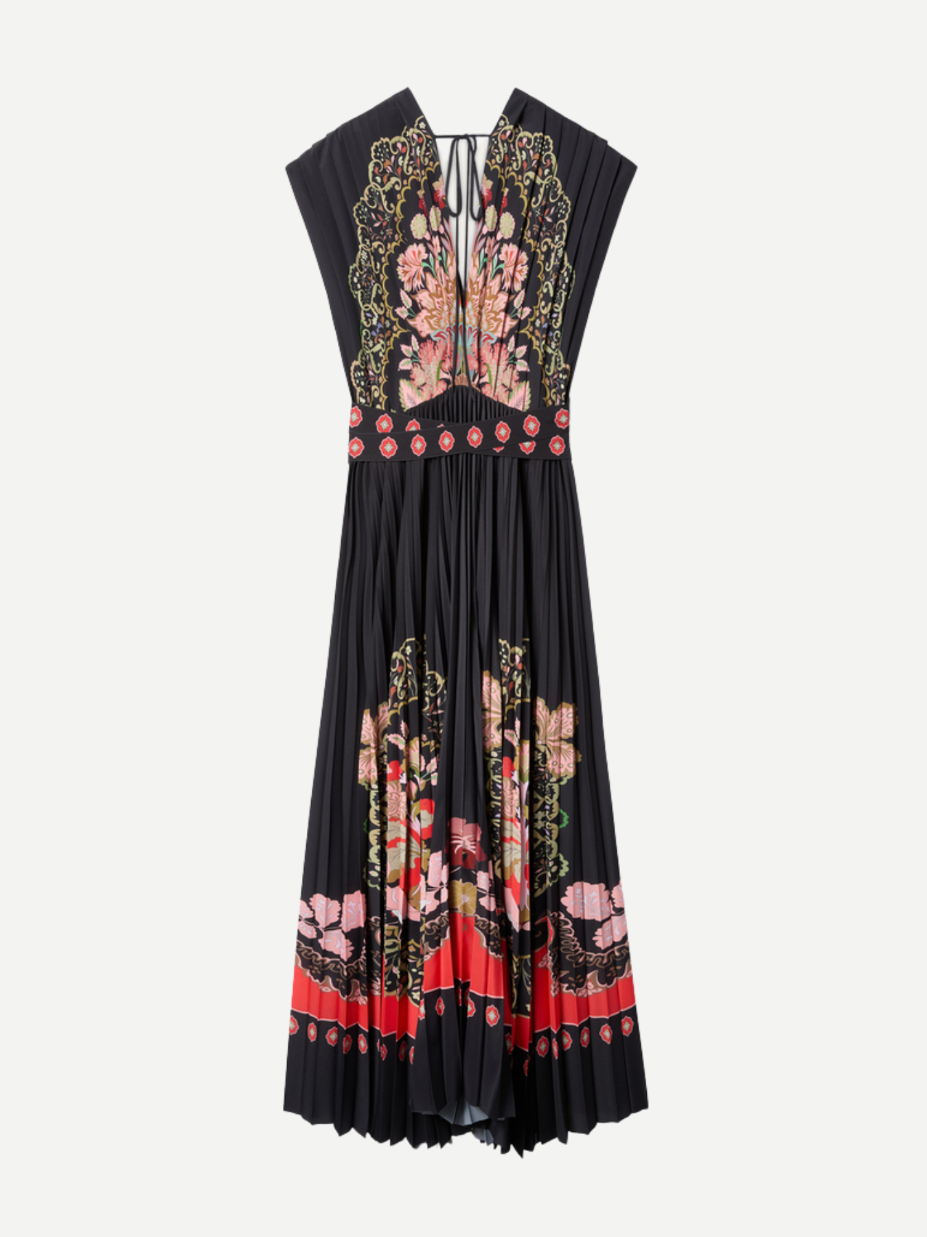 La DoubleJ-Accordion Dress - Cornucopia Placee-Dresses-Boboli-Vancouver-Canada