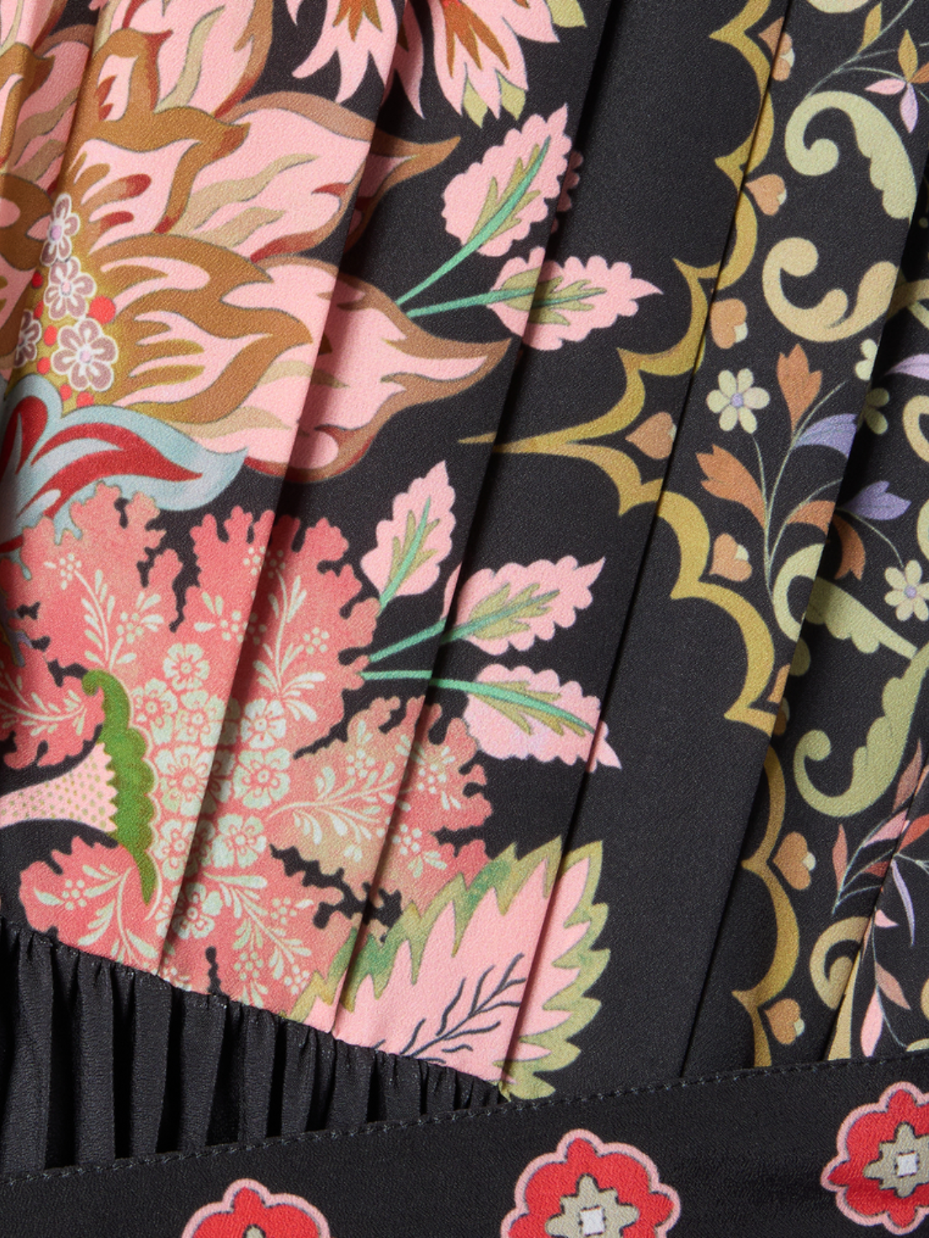 La DoubleJ-Accordion Dress - Cornucopia Placee-Dresses-Boboli-Vancouver-Canada